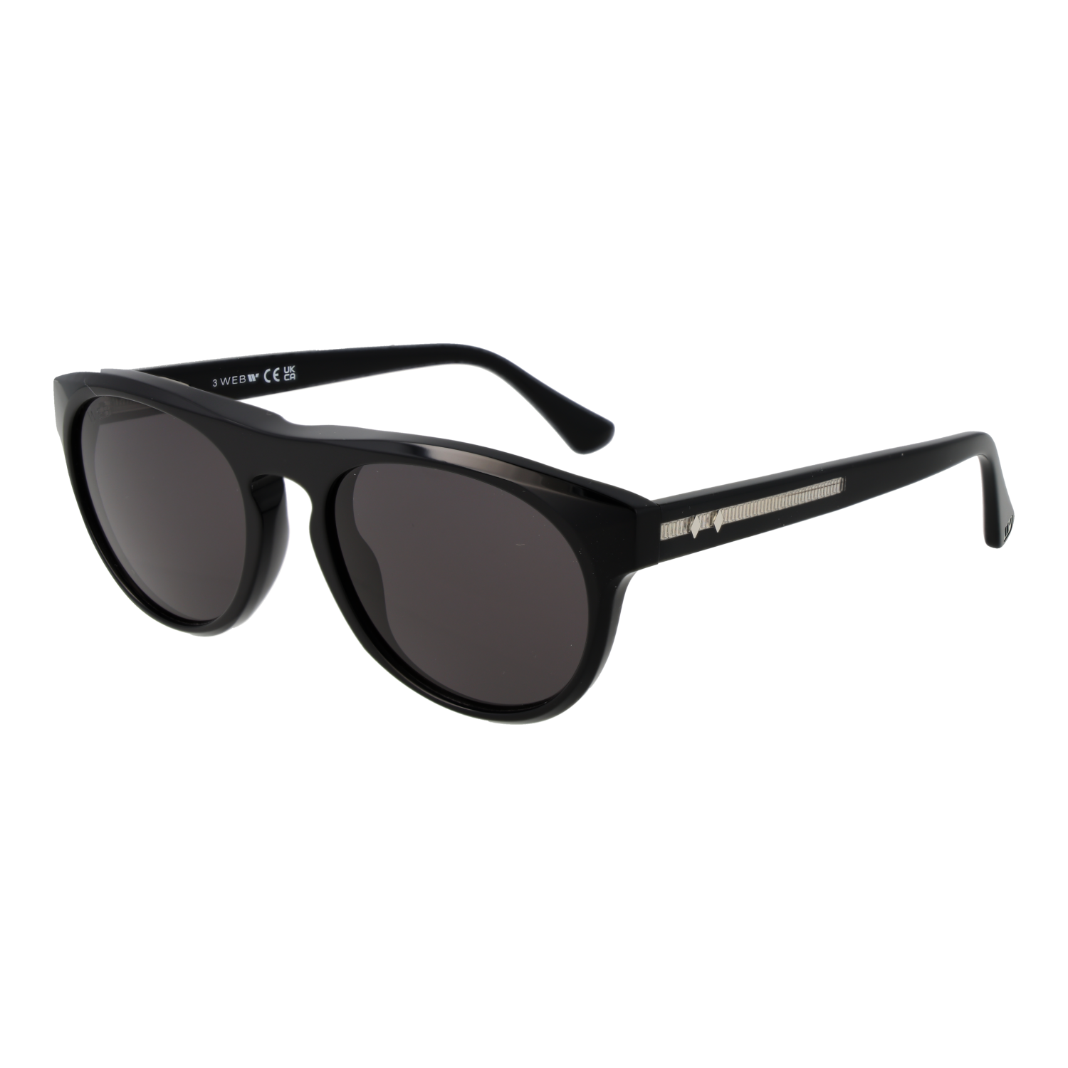 Web Sunglasses Web Sunglasses WE0349 01A 55 Eyeglasses Eyewear designer