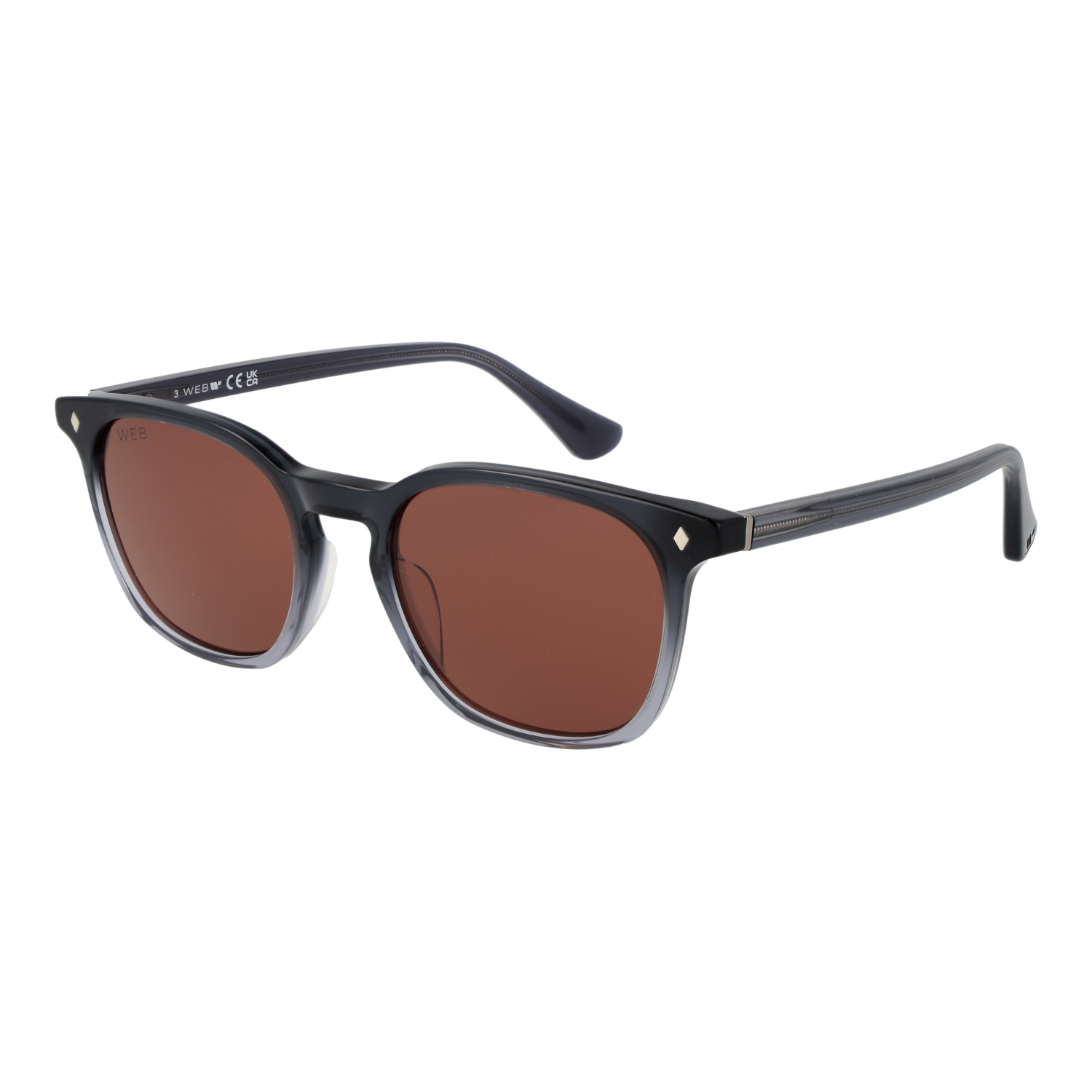 Web Sunglasses Web Sunglasses WE0364 20S 52 Eyeglasses Eyewear designer