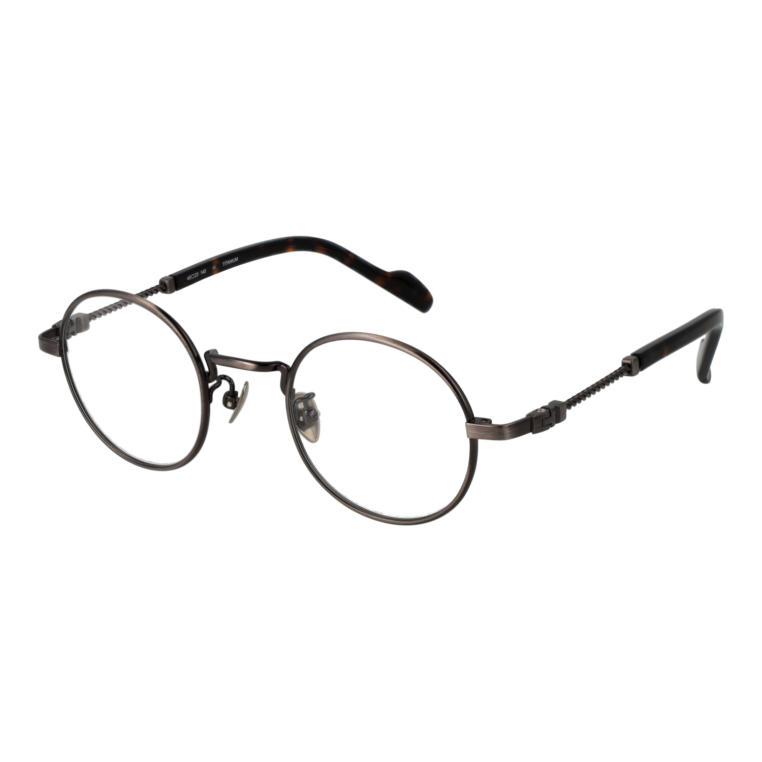 Yohji Yamamoto Optical Frames Yohji Yamamoto Eyeglasses Frames YY-19-0028 002 45 Eyeglasses Eyewear designer