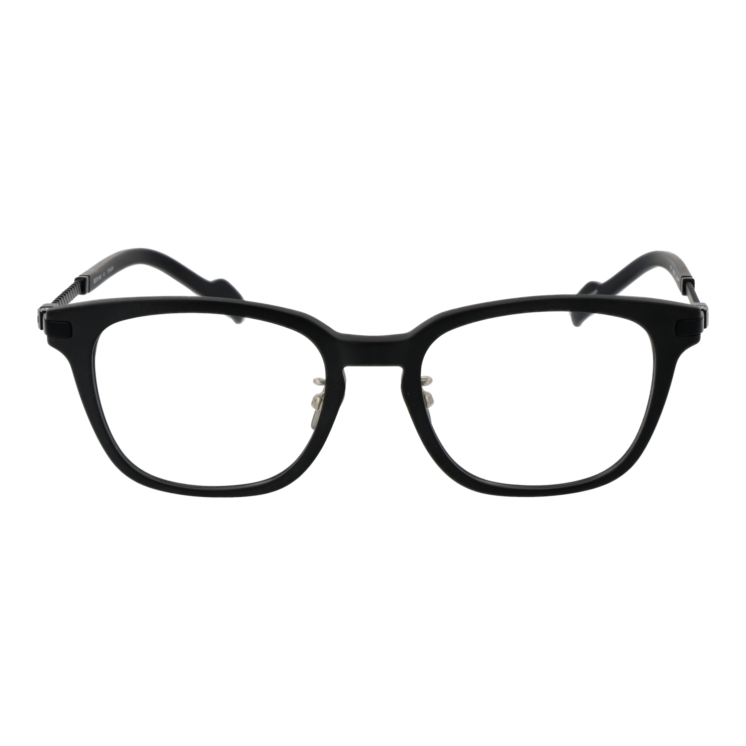 Yohji Yamamoto Optical Frames Yohji Yamamoto Eyeglasses Frames YY-19-0032 001 50 Eyeglasses Eyewear designer