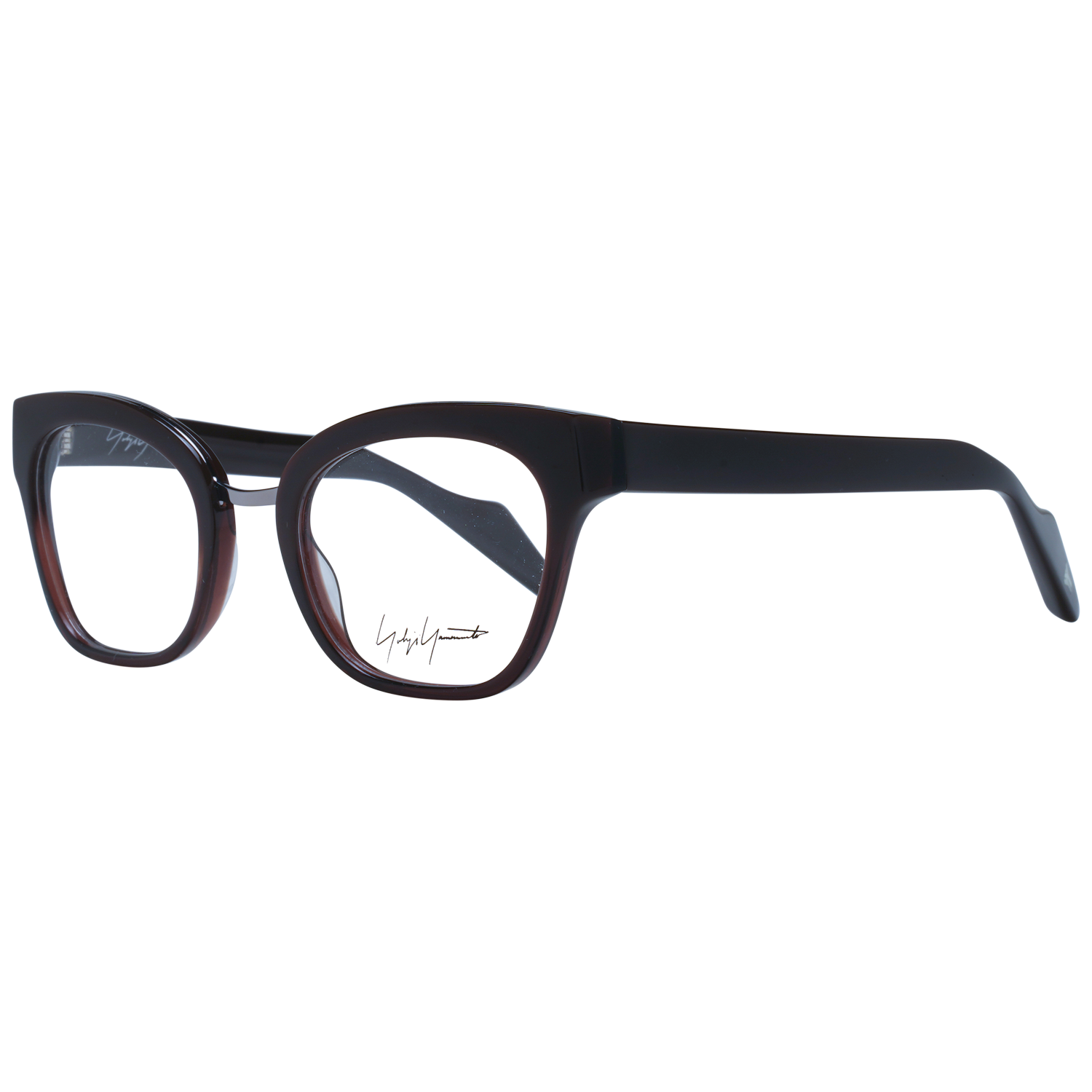 Yohji Yamamoto Optical Frames Yohji Yamamoto Eyeglasses Frames YY1001 108 49 Eyeglasses Eyewear designer