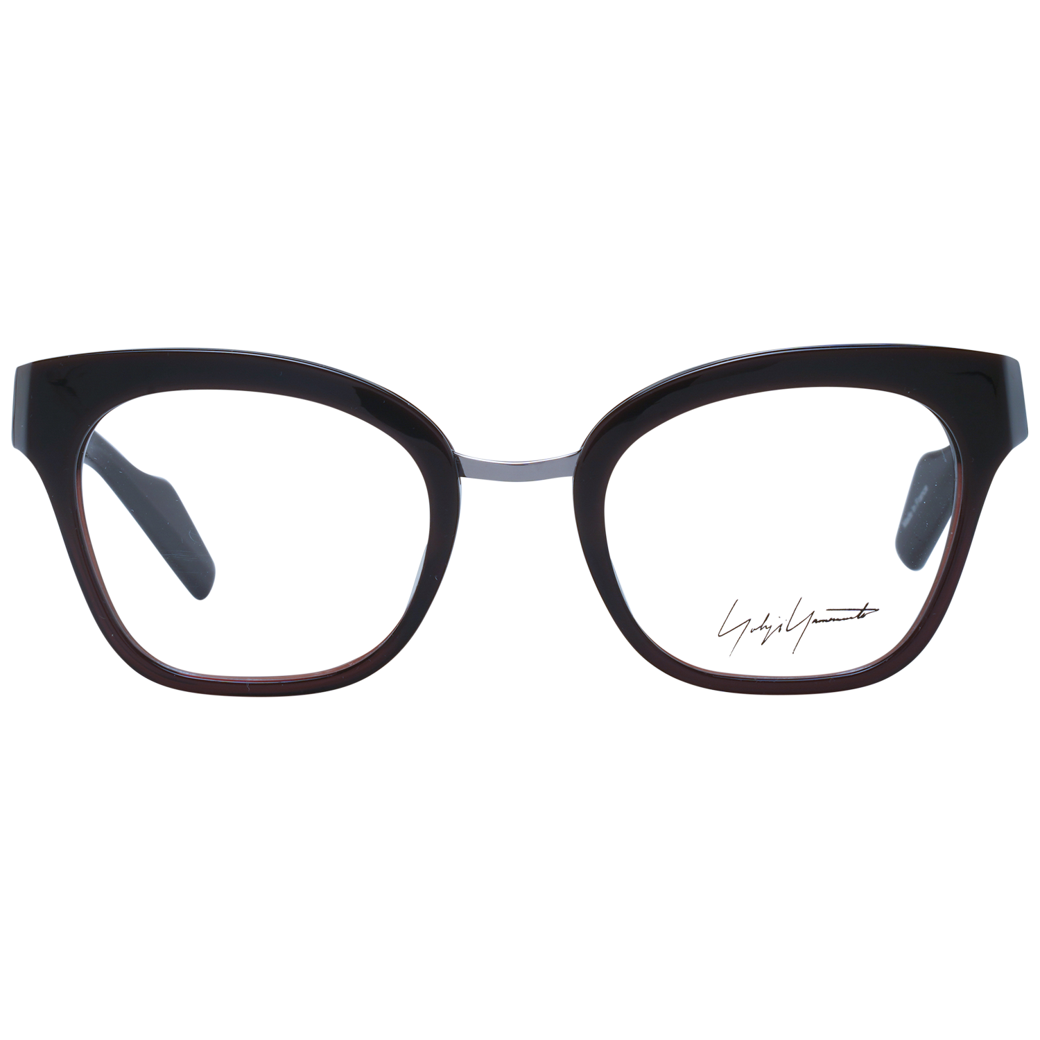 Yohji Yamamoto Optical Frames Yohji Yamamoto Eyeglasses Frames YY1001 108 49 Eyeglasses Eyewear designer