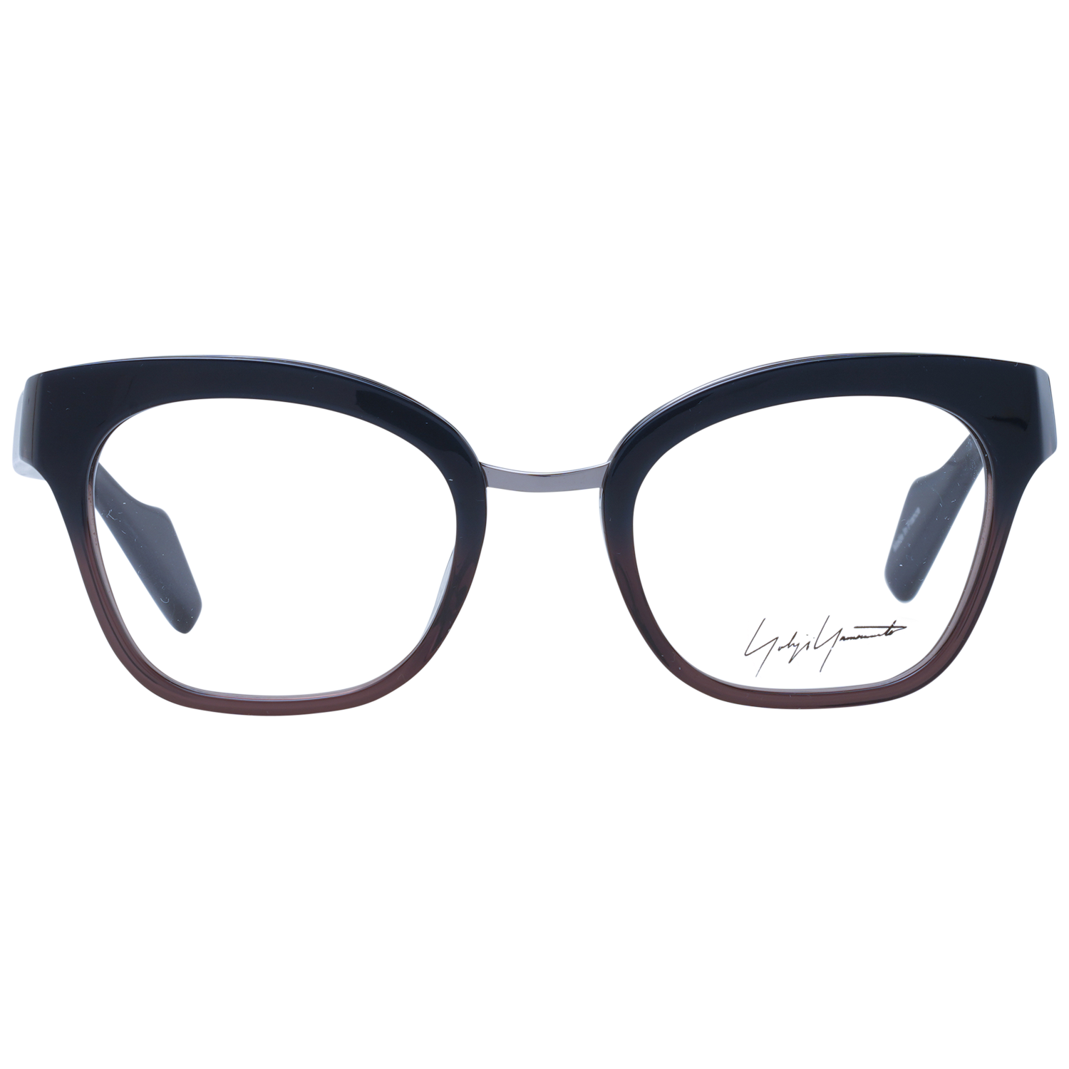 Yohji Yamamoto Optical Frames Yohji Yamamoto Eyeglasses Frames YY1001 621 49 Eyeglasses Eyewear designer