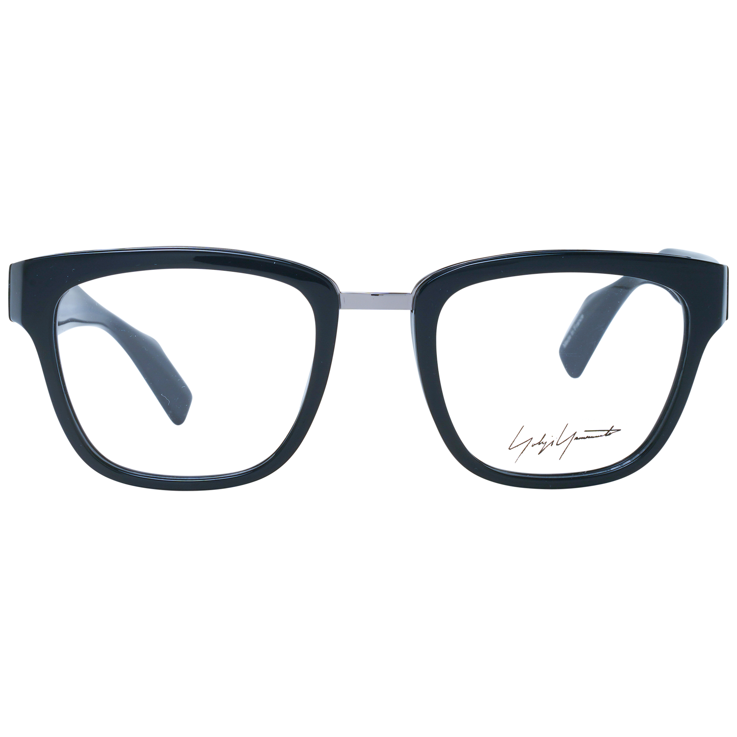 Yohji Yamamoto Optical Frames Yohji Yamamoto Eyeglasses Frames YY1002 019 50 Eyeglasses Eyewear designer