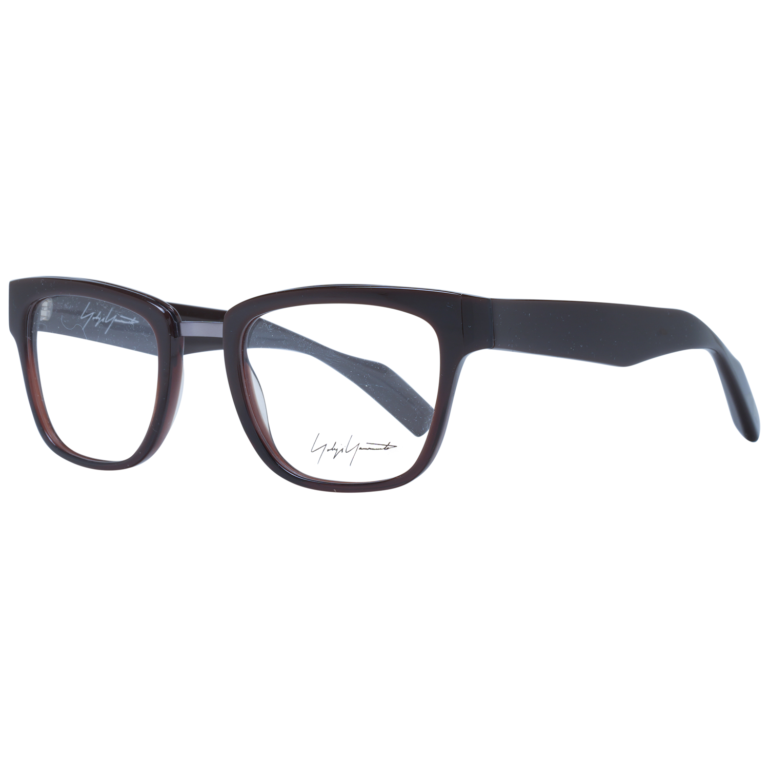 Yohji Yamamoto Optical Frames Yohji Yamamoto Eyeglasses Frames YY1002 108 50 Eyeglasses Eyewear designer