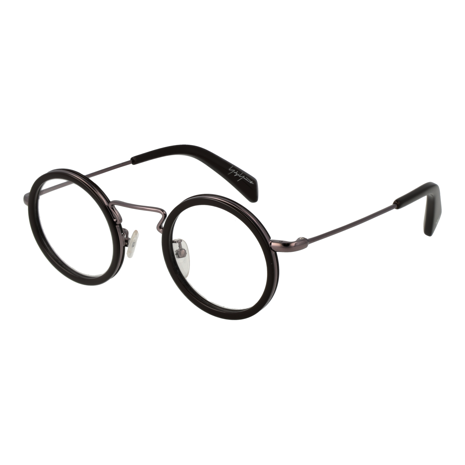 Yohji Yamamoto Optical Frames Yohji Yamamoto Eyeglasses Frames YY1003 115 44 Eyeglasses Eyewear designer