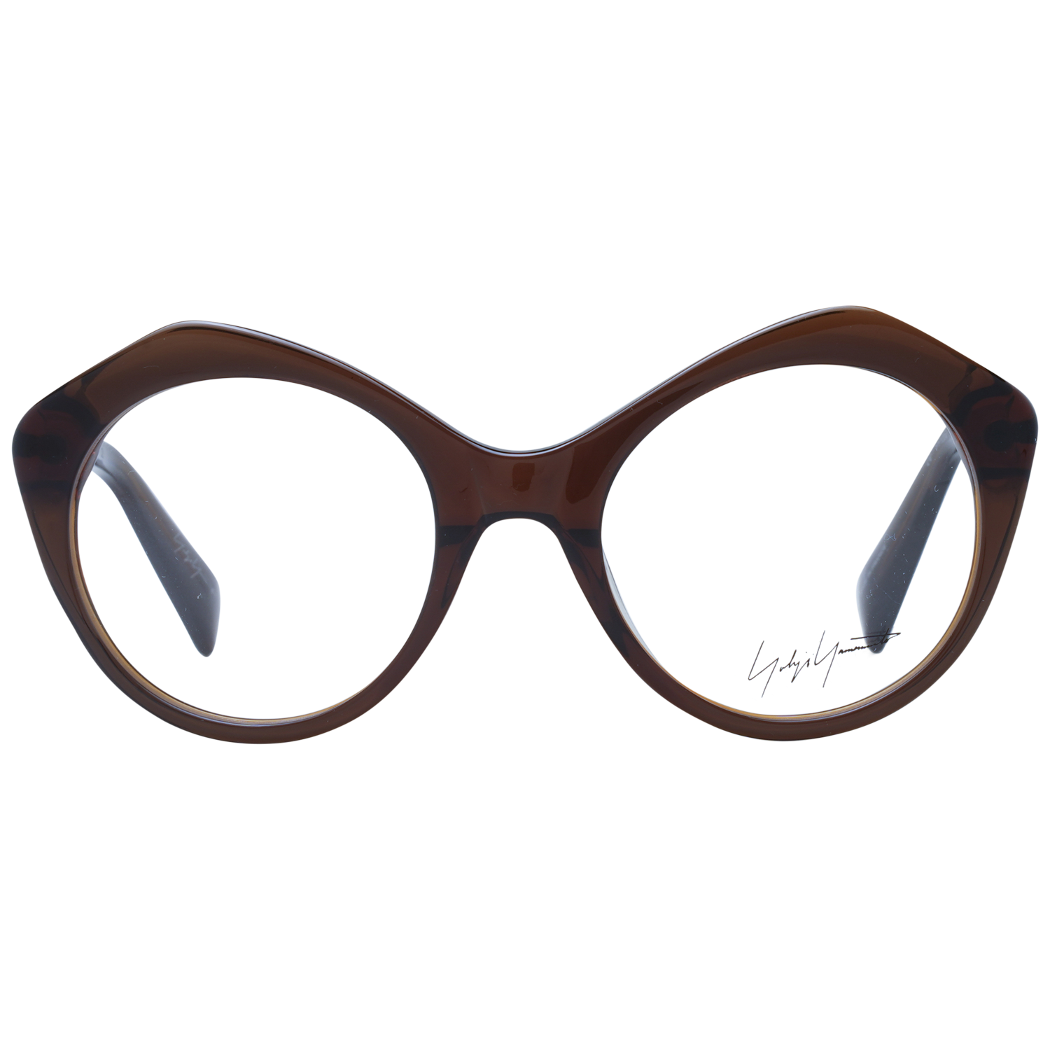 Yohji Yamamoto Optical Frames Yohji Yamamoto Eyeglasses Frames YY1004 118 51 Eyeglasses Eyewear designer