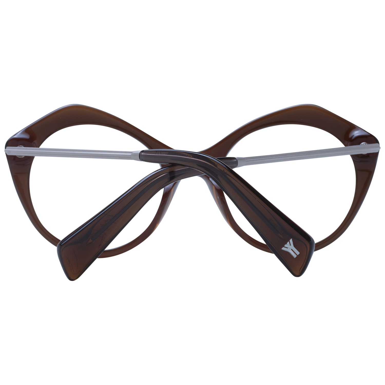 Yohji Yamamoto Optical Frames Yohji Yamamoto Eyeglasses Frames YY1004 118 51 Eyeglasses Eyewear designer