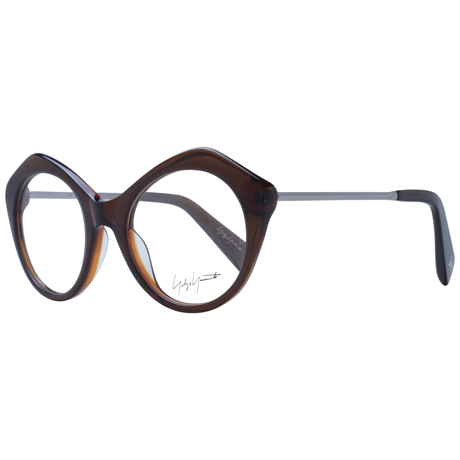 Yohji Yamamoto Optical Frames Yohji Yamamoto Eyeglasses Frames YY1004 118 51 Eyeglasses Eyewear designer