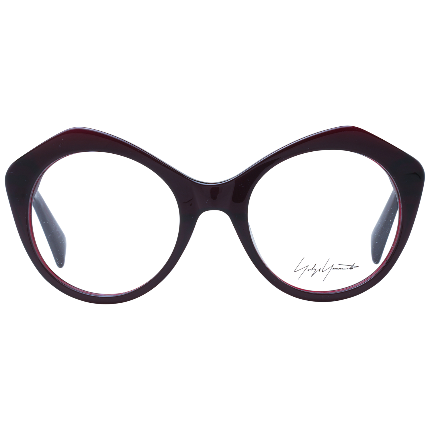 Yohji Yamamoto Optical Frames Yohji Yamamoto Eyeglasses Frames YY1004 219 51 Eyeglasses Eyewear designer