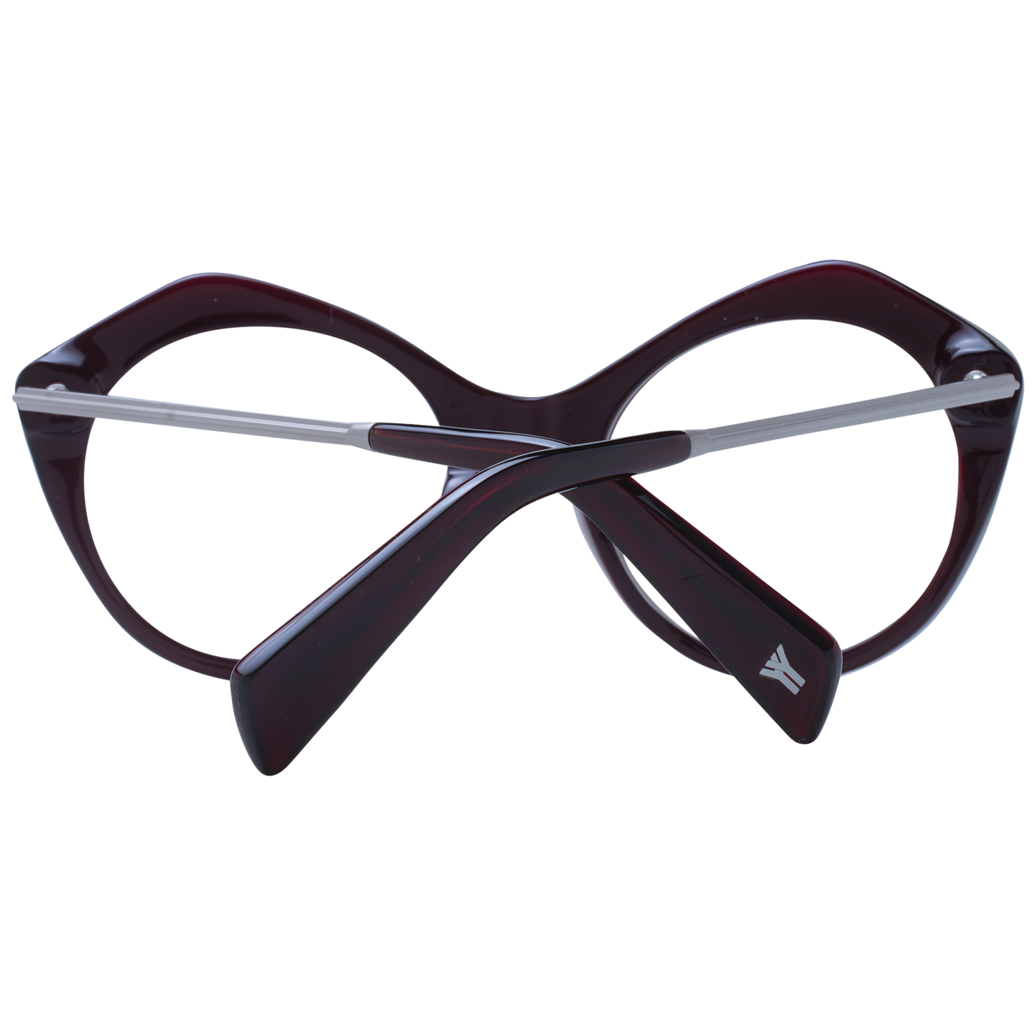 Yohji Yamamoto Optical Frames Yohji Yamamoto Eyeglasses Frames YY1004 219 51 Eyeglasses Eyewear designer