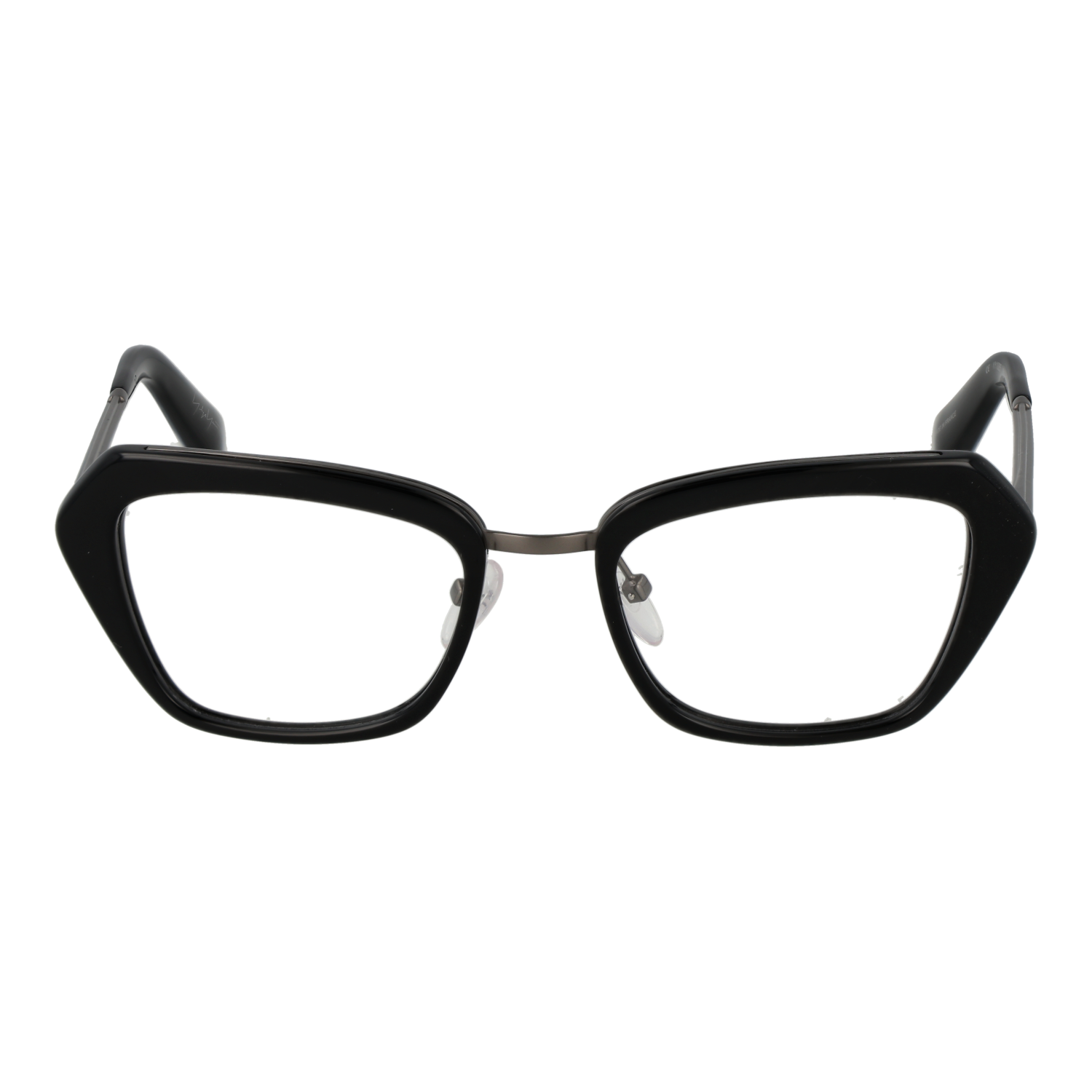 Yohji Yamamoto Optical Frames Yohji Yamamoto Eyeglasses Frames YY1005 019 51 Eyeglasses Eyewear designer