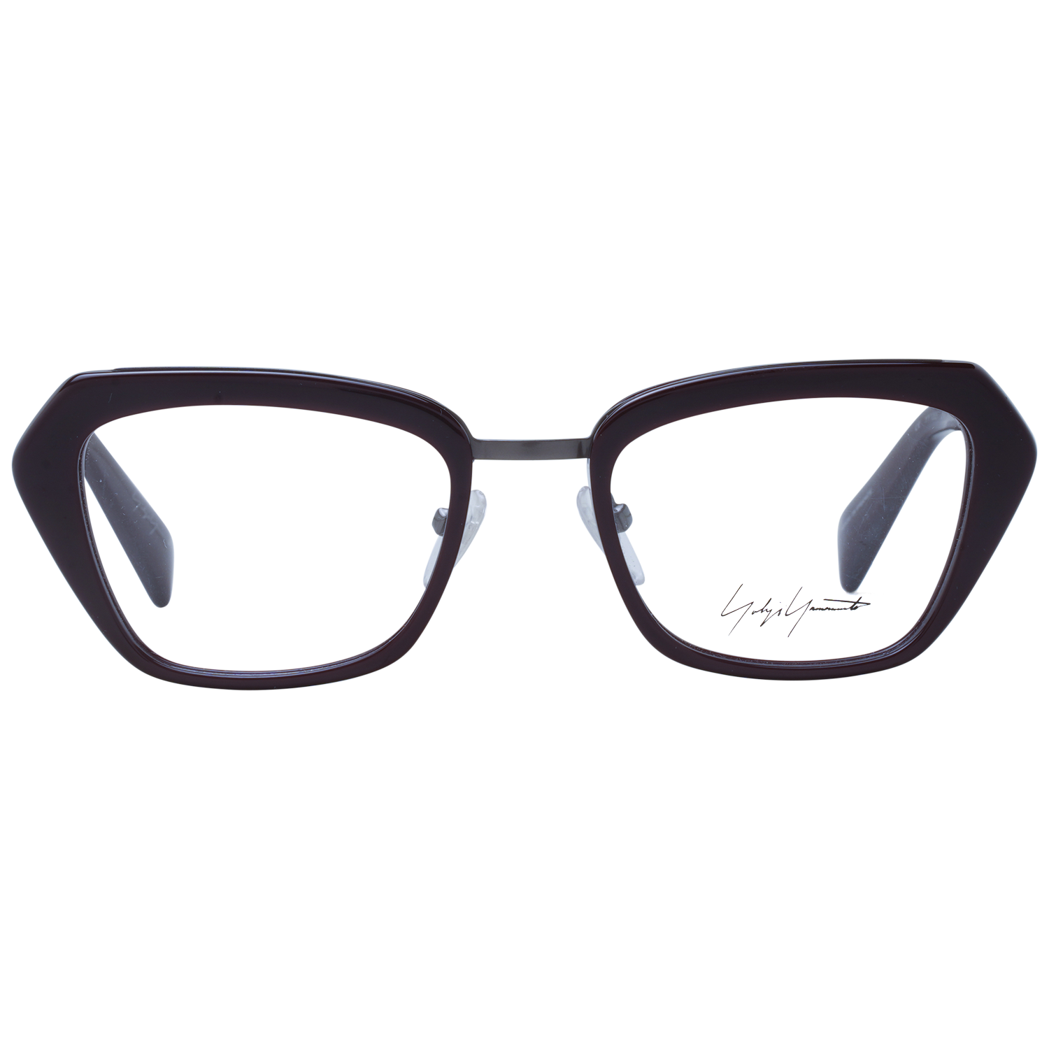 Yohji Yamamoto Optical Frames Yohji Yamamoto Eyeglasses Frames YY1005 216 51 Eyeglasses Eyewear designer