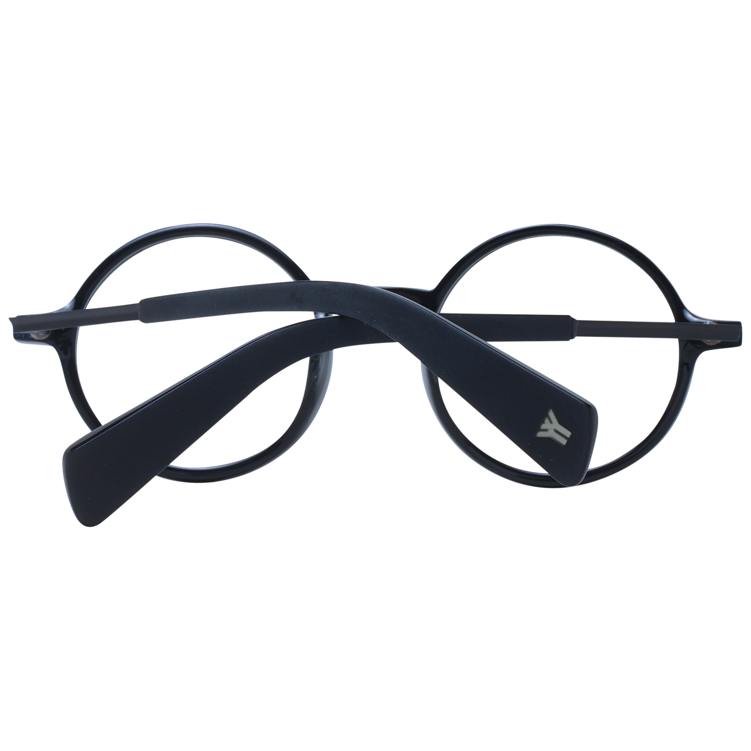 Yohji Yamamoto Optical Frames Yohji Yamamoto Eyeglasses Frames YY1006 002 47 Eyeglasses Eyewear designer