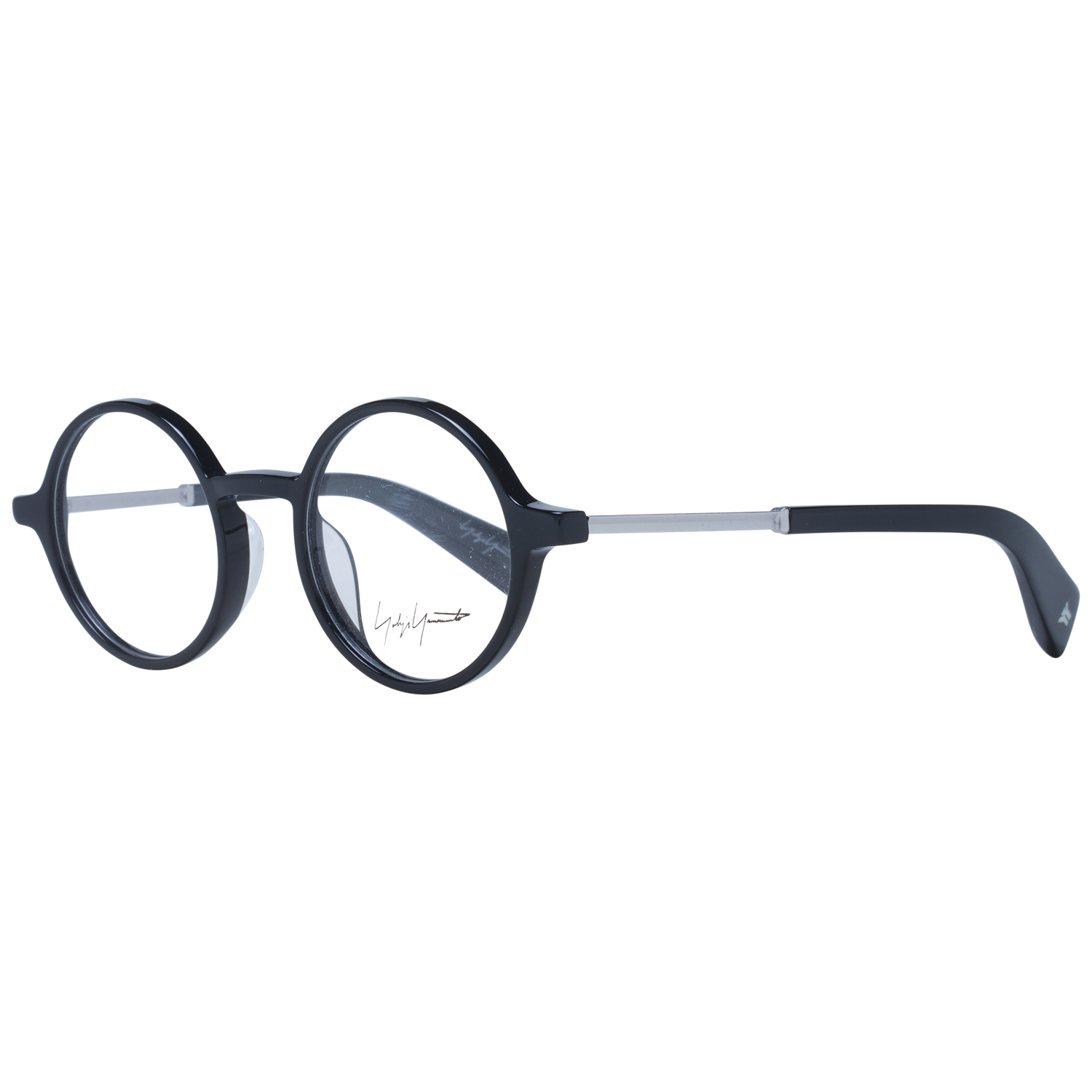 Yohji Yamamoto Optical Frames Yohji Yamamoto Eyeglasses Frames YY1006 019 47 Eyeglasses Eyewear designer