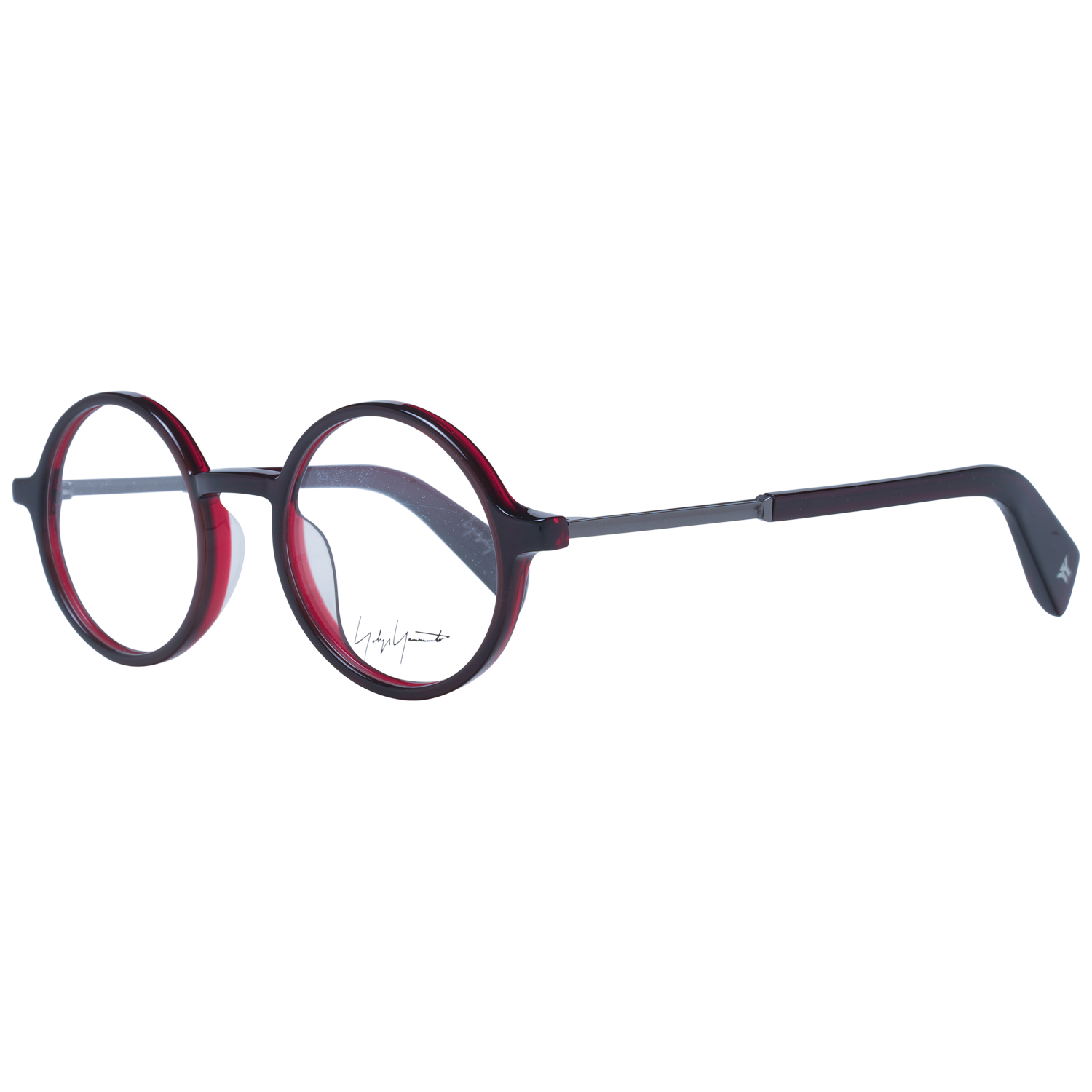 Yohji Yamamoto Optical Frames Yohji Yamamoto Eyeglasses Frames YY1006 219 47 Eyeglasses Eyewear designer