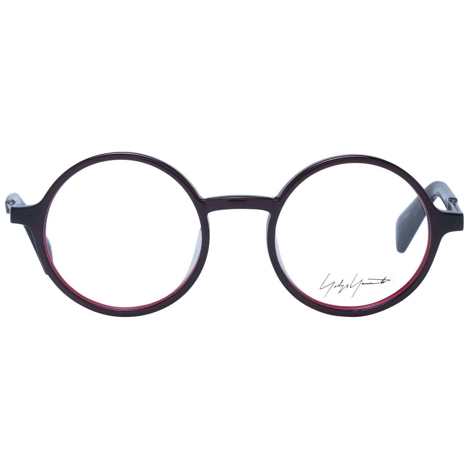 Yohji Yamamoto Optical Frames Yohji Yamamoto Eyeglasses Frames YY1006 219 47 Eyeglasses Eyewear designer
