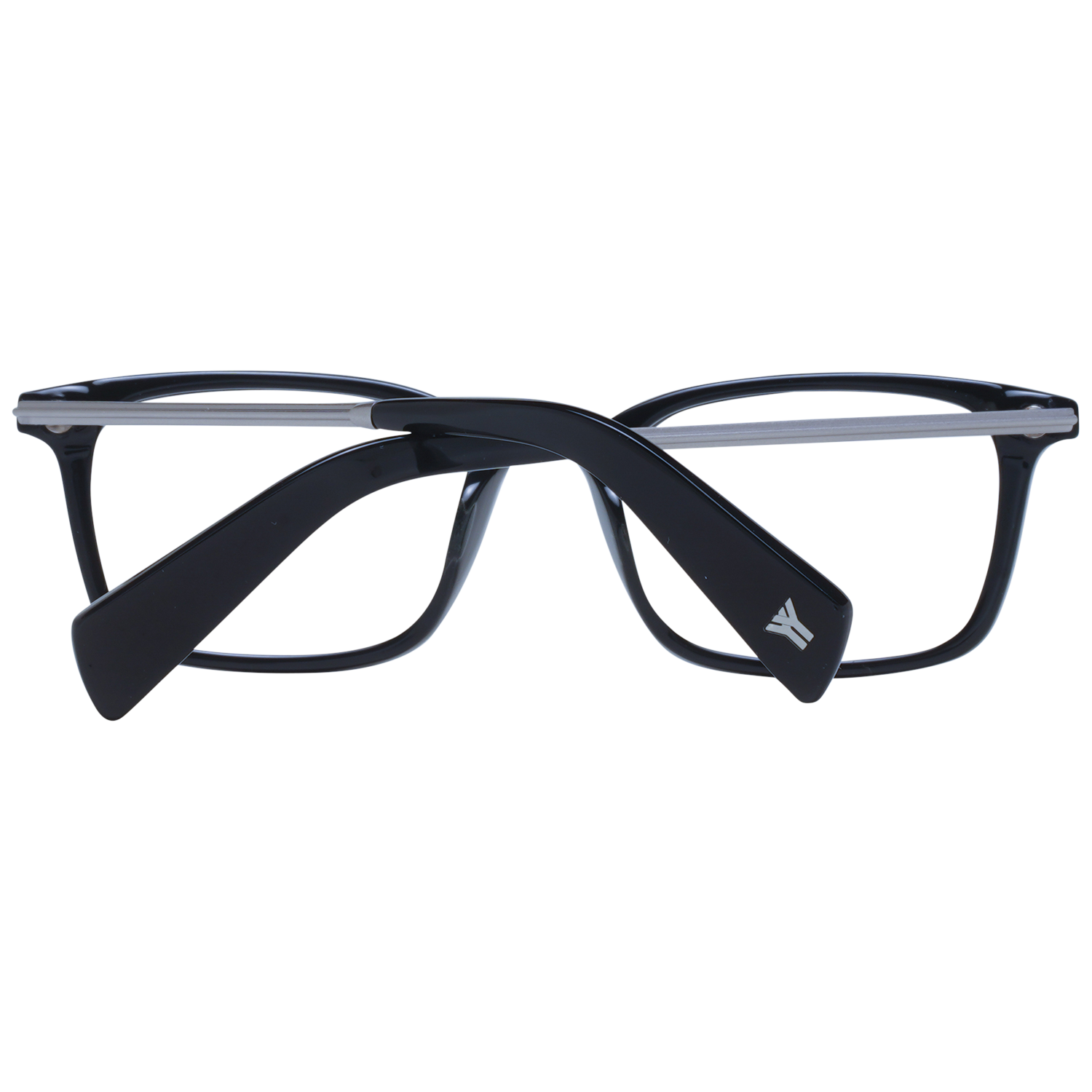 Yohji Yamamoto Optical Frames Yohji Yamamoto Eyeglasses Frames YY1007 019 51 Eyeglasses Eyewear designer