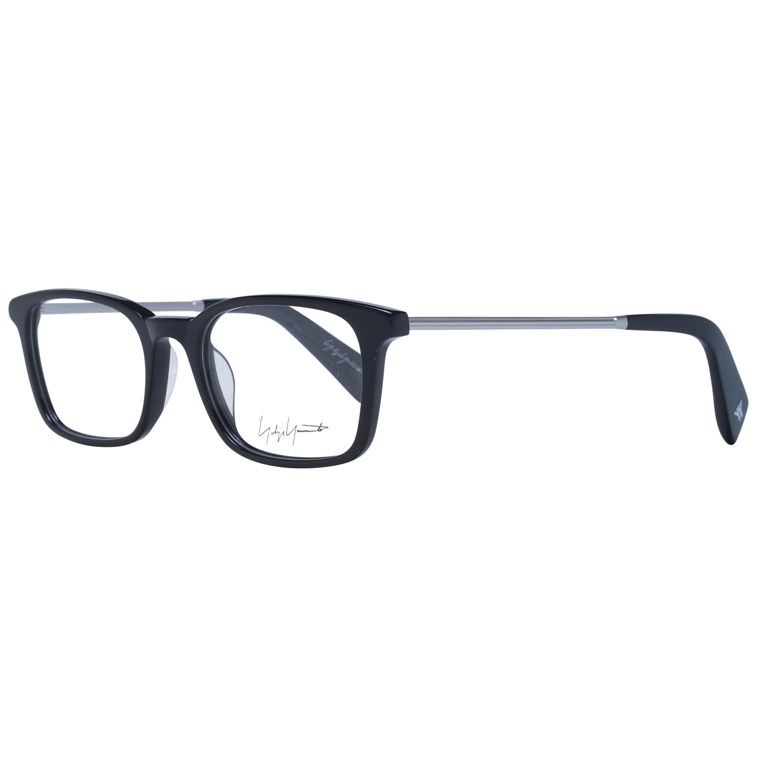 Yohji Yamamoto Optical Frames Yohji Yamamoto Eyeglasses Frames YY1007 019 51 Eyeglasses Eyewear designer