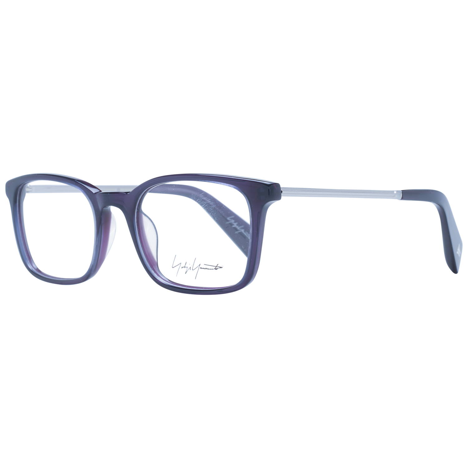 Yohji Yamamoto Optical Frames Yohji Yamamoto Eyeglasses Frames YY1007 717 51 Eyeglasses Eyewear designer