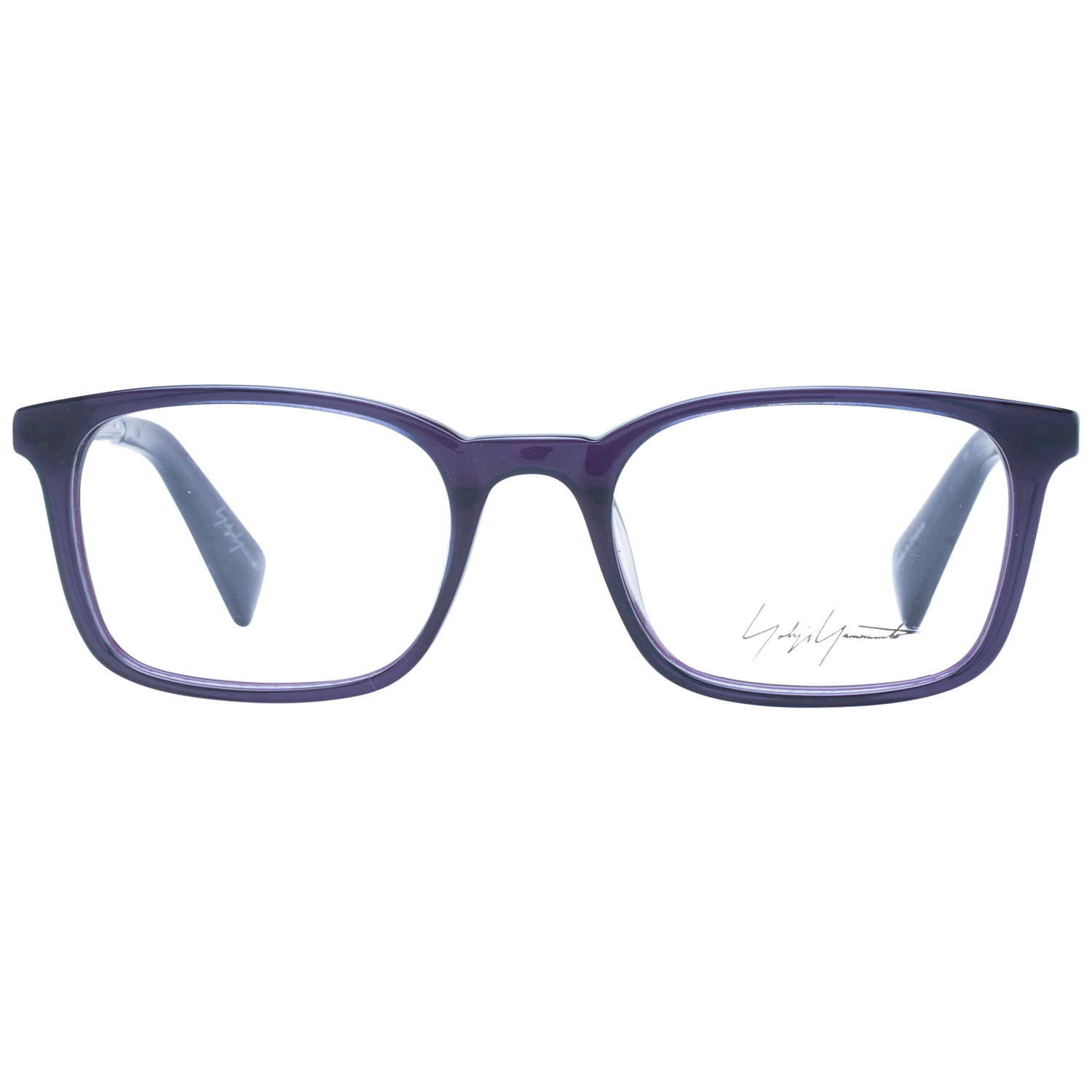 Yohji Yamamoto Optical Frames Yohji Yamamoto Eyeglasses Frames YY1007 717 51 Eyeglasses Eyewear designer