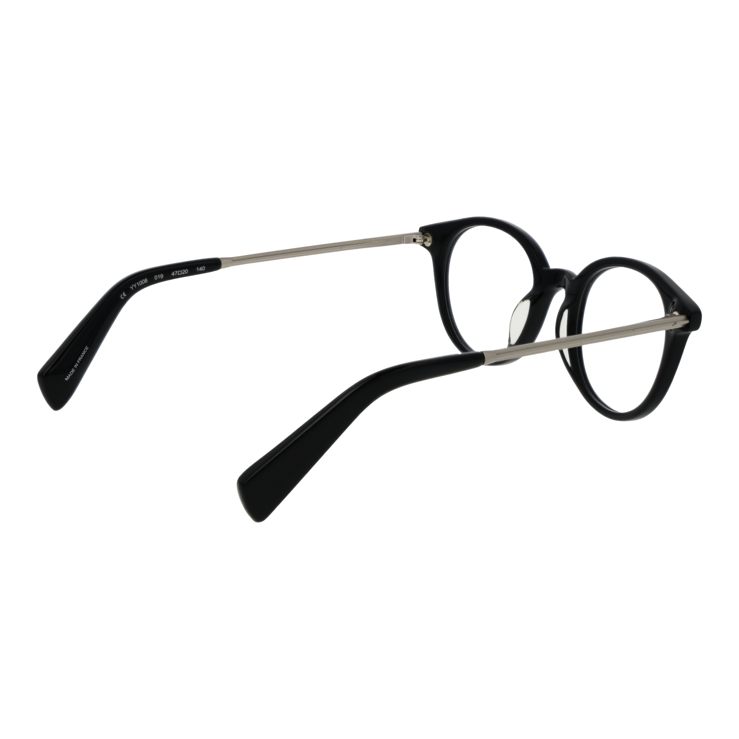 Yohji Yamamoto Optical Frames Yohji Yamamoto Eyeglasses Frames YY1008 019 47 Eyeglasses Eyewear designer