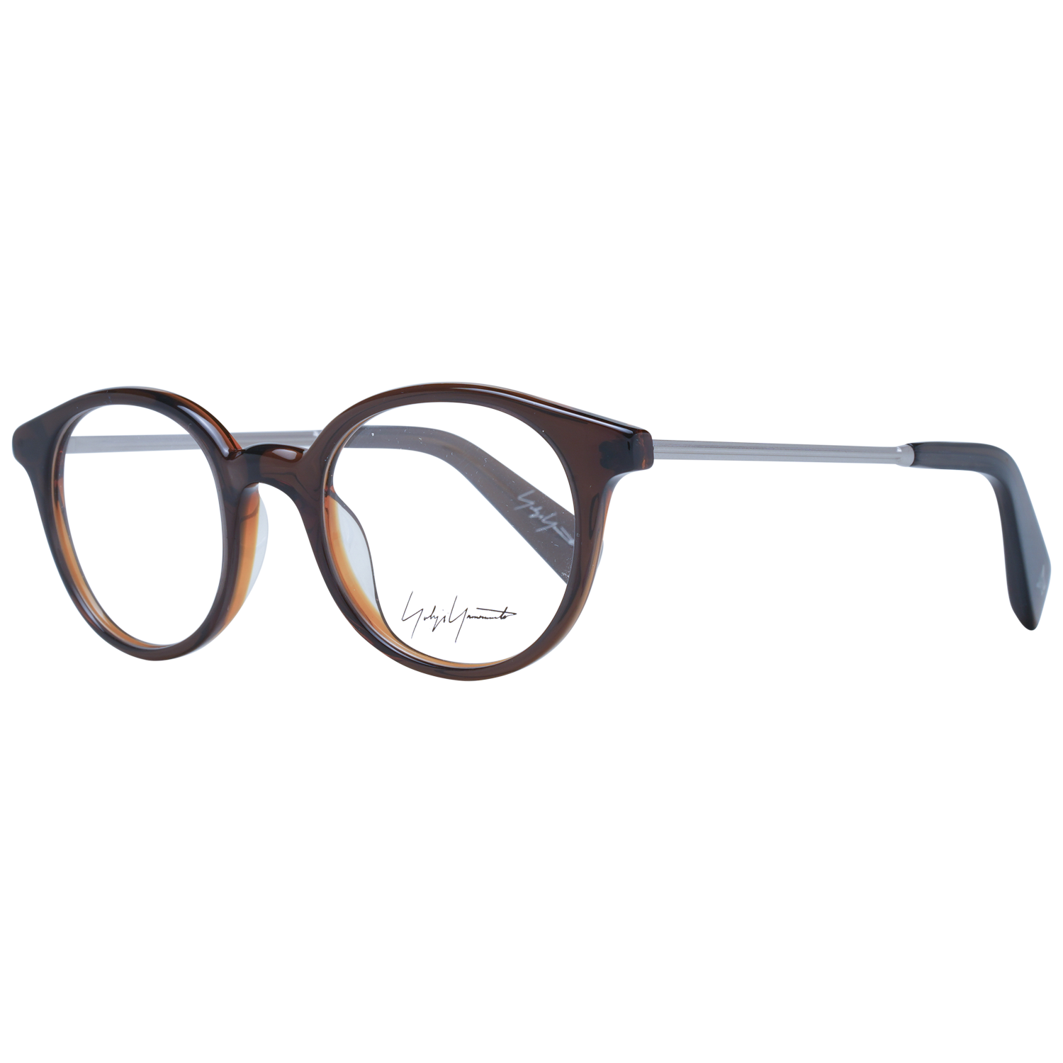 Yohji Yamamoto Optical Frames Yohji Yamamoto Eyeglasses Frames YY1008 118 47 Eyeglasses Eyewear designer