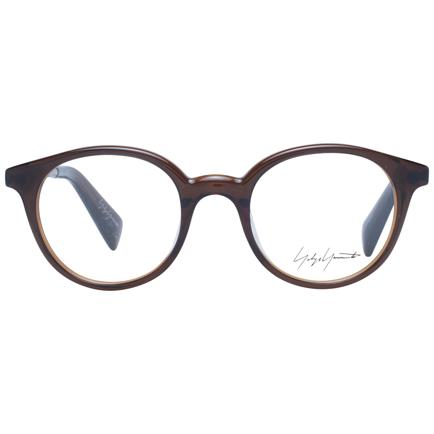 Yohji Yamamoto Optical Frames Yohji Yamamoto Eyeglasses Frames YY1008 118 47 Eyeglasses Eyewear designer
