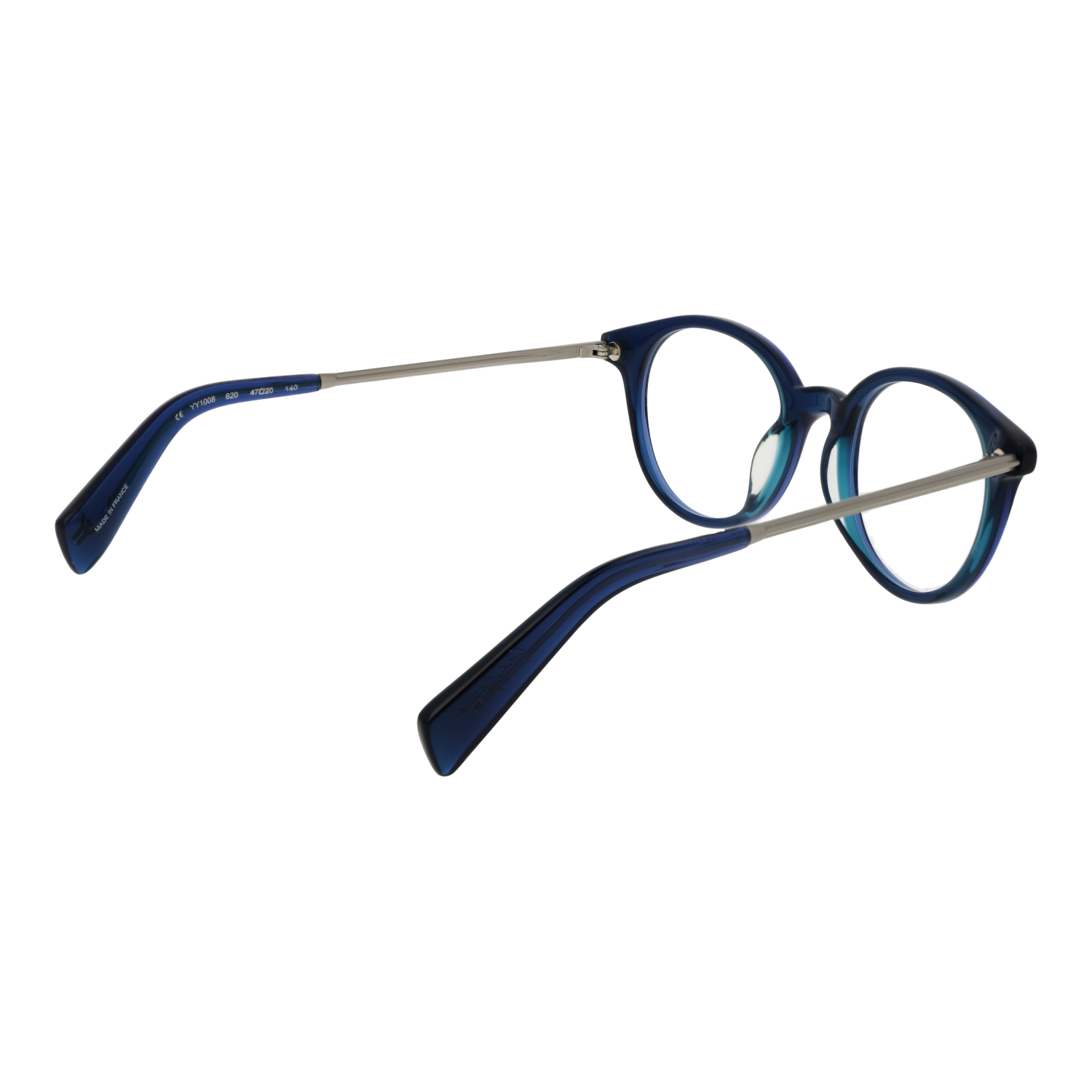 Yohji Yamamoto Optical Frames Yohji Yamamoto Eyeglasses Frames YY1008 620 47 Eyeglasses Eyewear designer