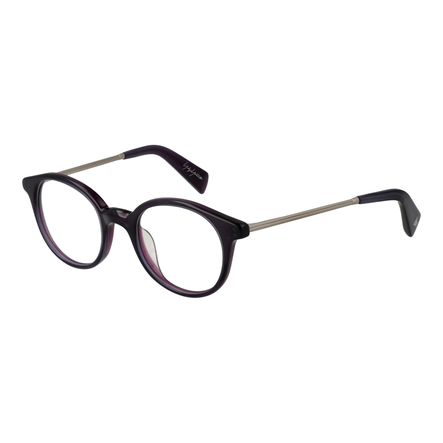 Yohji Yamamoto Optical Frames Yohji Yamamoto Eyeglasses Frames YY1008 717 47 Eyeglasses Eyewear designer