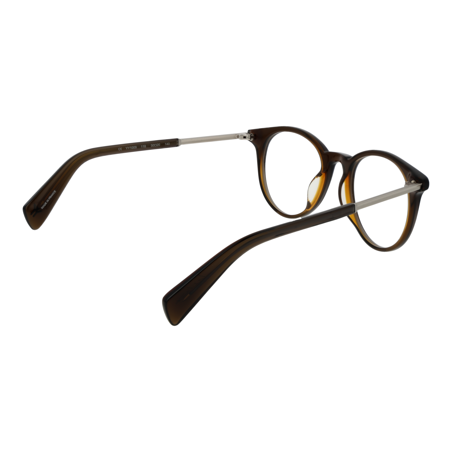 Yohji Yamamoto Optical Frames Yohji Yamamoto Eyeglasses Frames YY1009 118 50 Eyeglasses Eyewear designer
