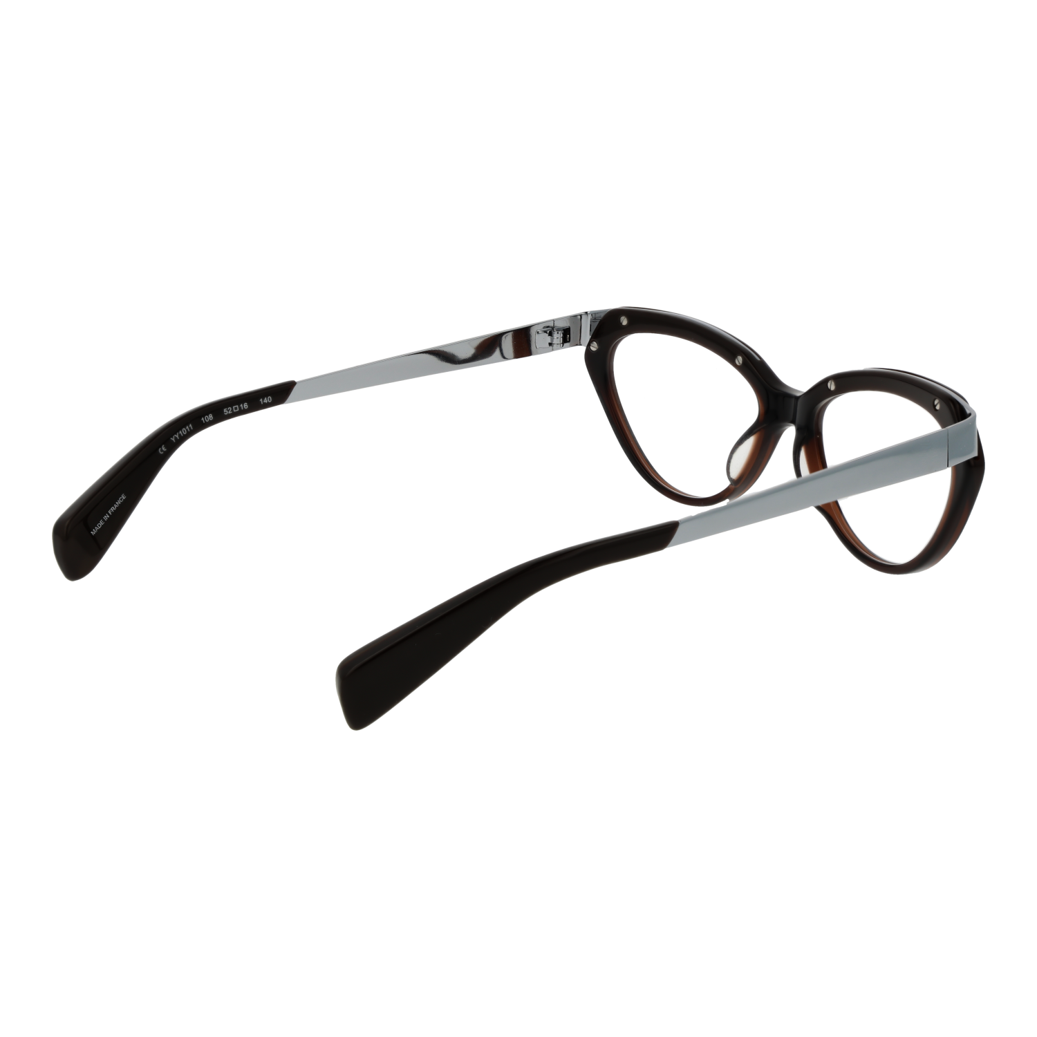 Yohji Yamamoto Optical Frames Yohji Yamamoto Eyeglasses Frames YY1011 108 52 Eyeglasses Eyewear designer