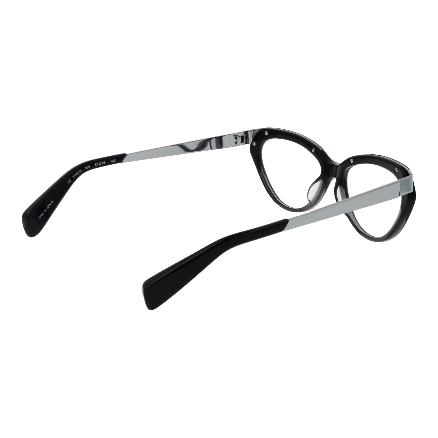 Yohji Yamamoto Optical Frames Yohji Yamamoto Eyeglasses Frames YY1011 909 52 Eyeglasses Eyewear designer