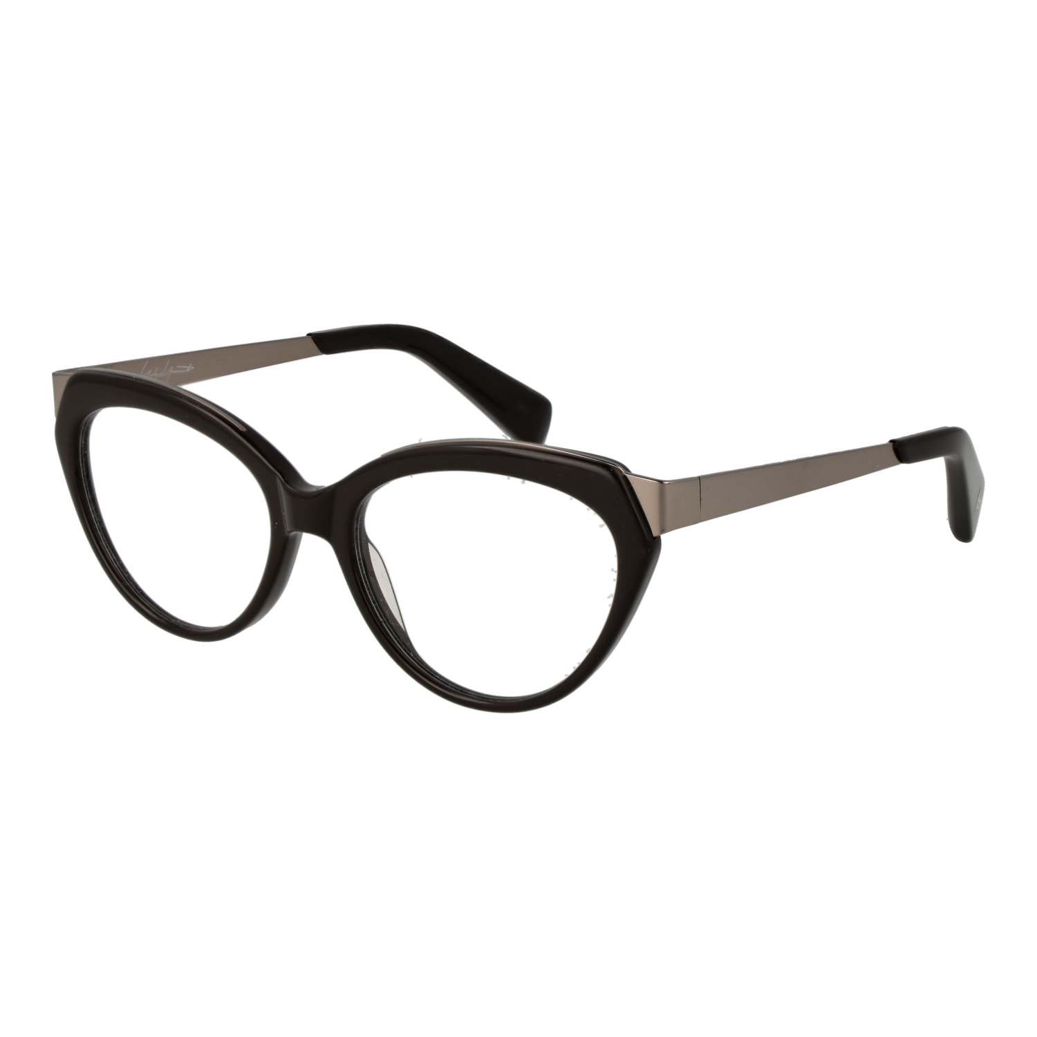 Yohji Yamamoto Optical Frames Yohji Yamamoto Eyeglasses Frames YY1013 115 53 Eyeglasses Eyewear designer