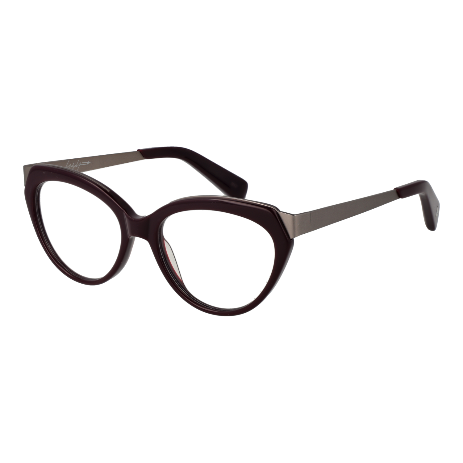 Yohji Yamamoto Optical Frames Yohji Yamamoto Eyeglasses Frames YY1013 771 53 Eyeglasses Eyewear designer