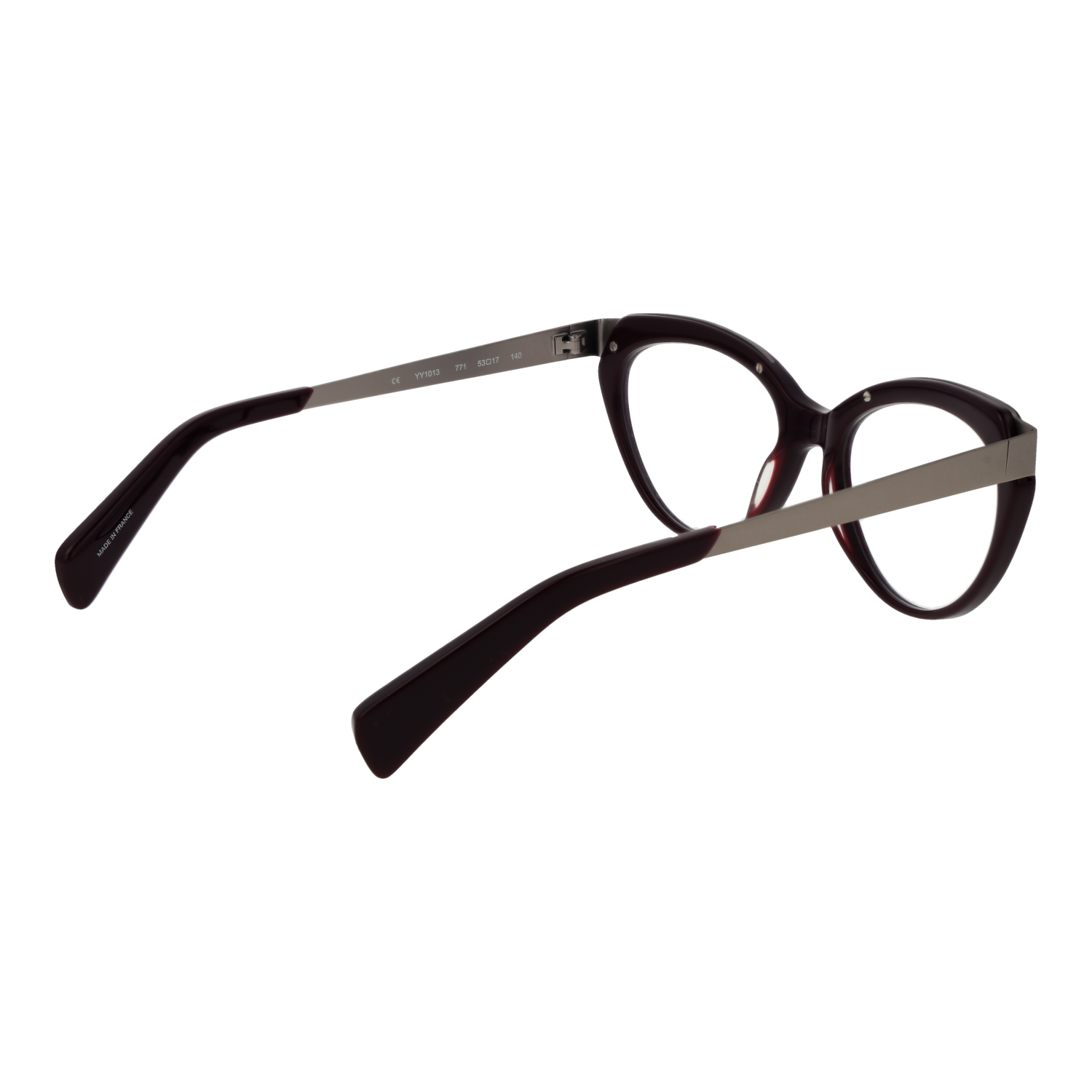 Yohji Yamamoto Optical Frames Yohji Yamamoto Eyeglasses Frames YY1013 771 53 Eyeglasses Eyewear designer