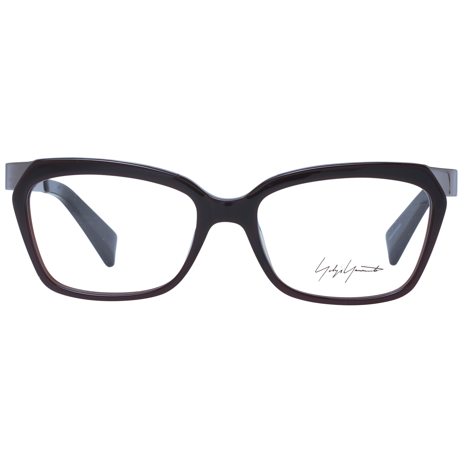 Yohji Yamamoto Optical Frames Yohji Yamamoto Eyeglasses Frames YY1014 108 54 Eyeglasses Eyewear designer
