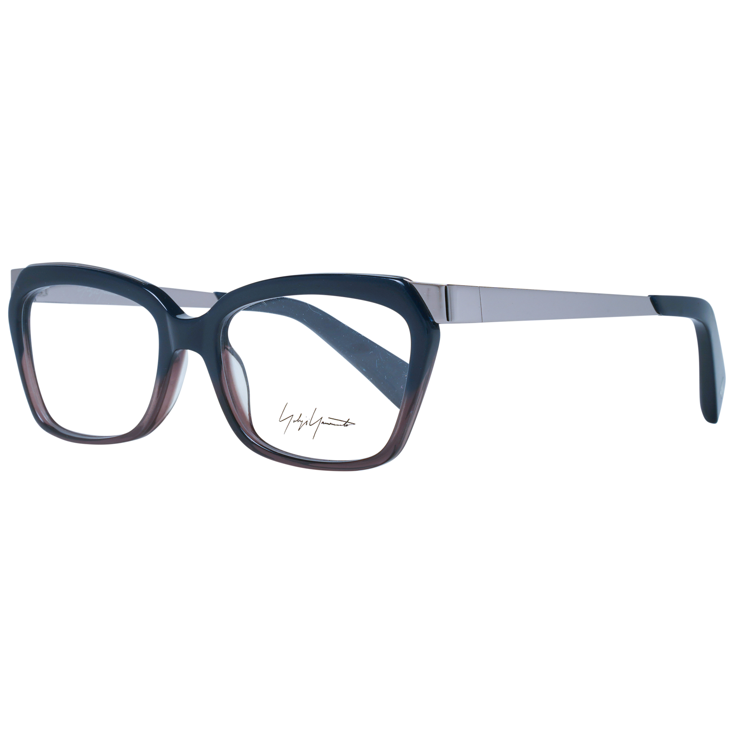 Yohji Yamamoto Optical Frames Yohji Yamamoto Eyeglasses Frames YY1014 621 54 Eyeglasses Eyewear designer