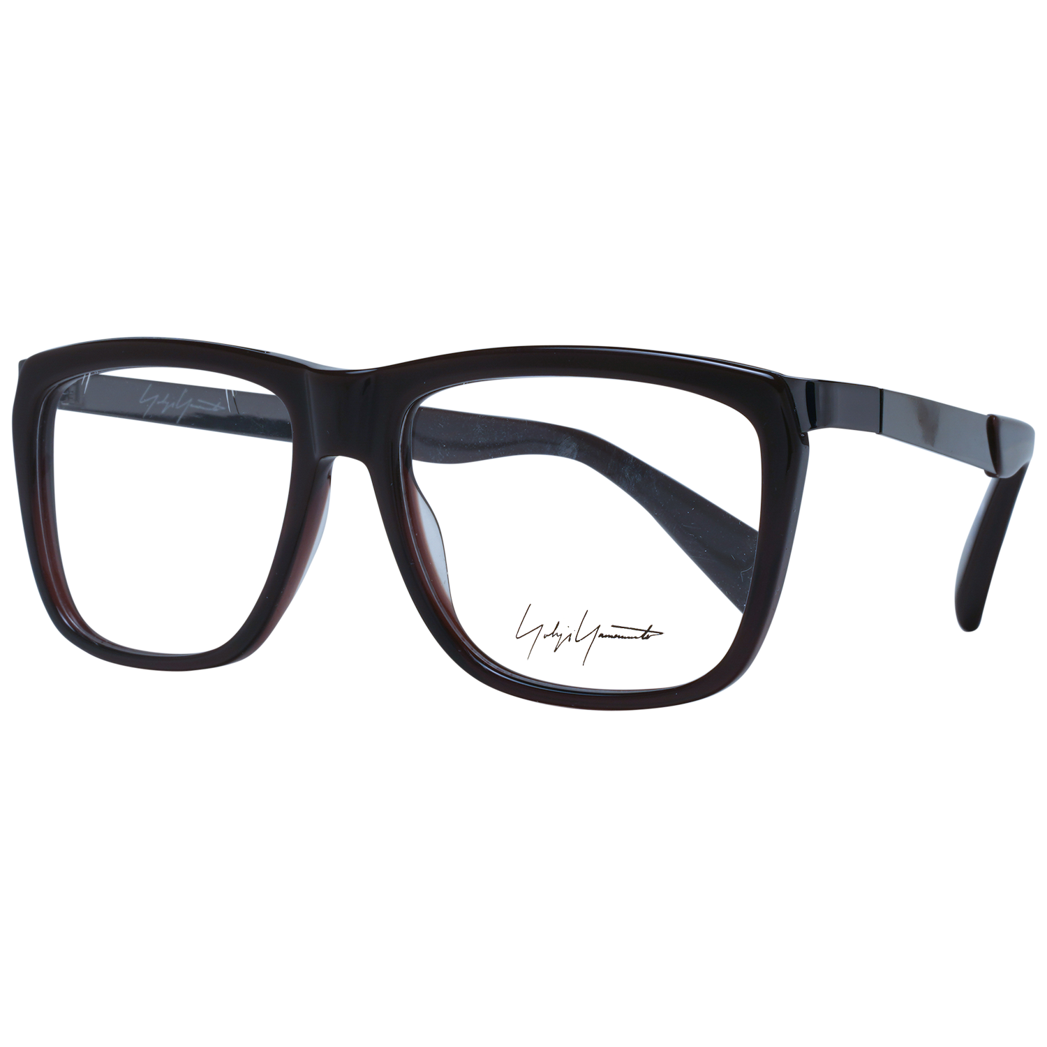 Yohji Yamamoto Optical Frames Yohji Yamamoto Eyeglasses Frames YY1015 108 55 Eyeglasses Eyewear designer