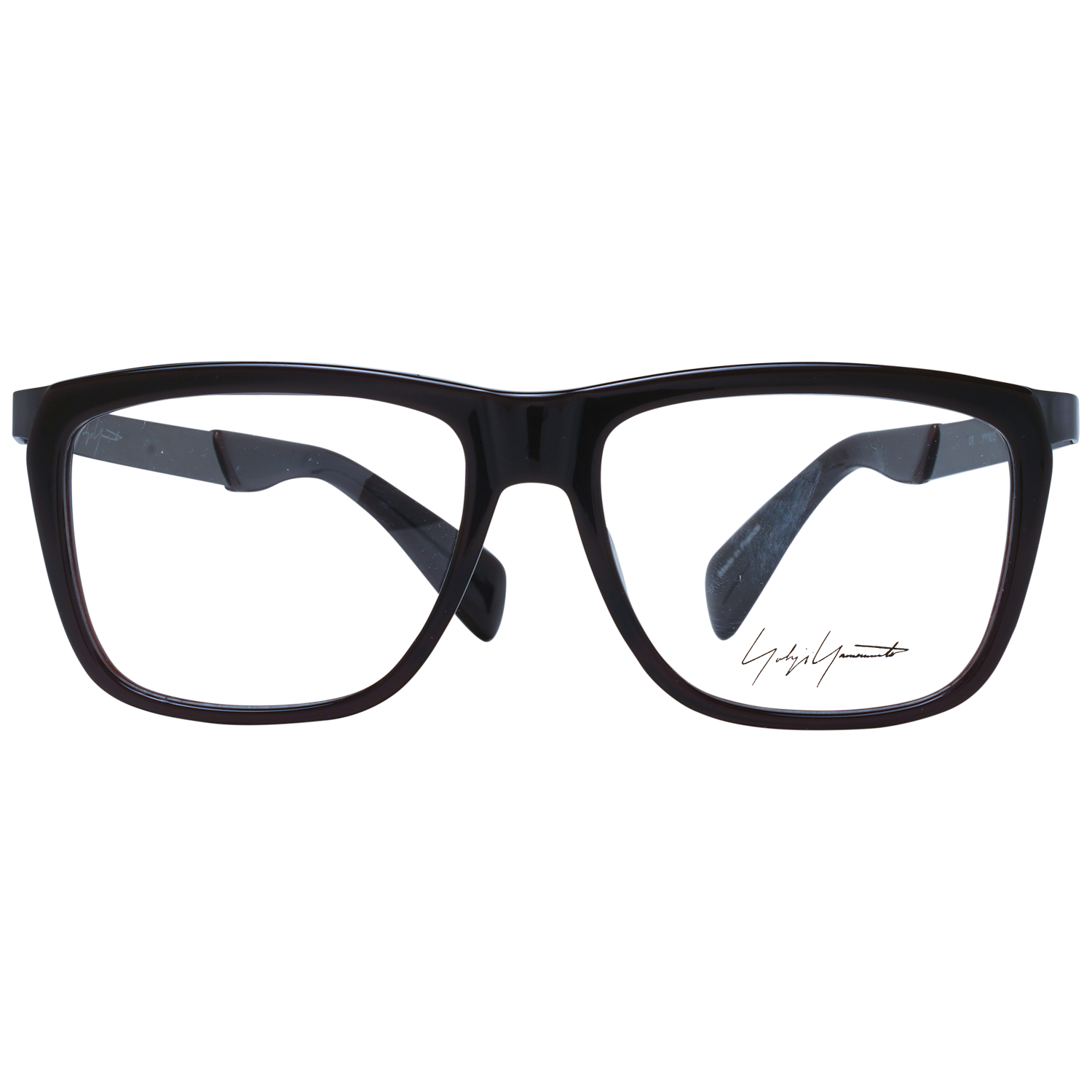 Yohji Yamamoto Optical Frames Yohji Yamamoto Eyeglasses Frames YY1015 108 55 Eyeglasses Eyewear designer