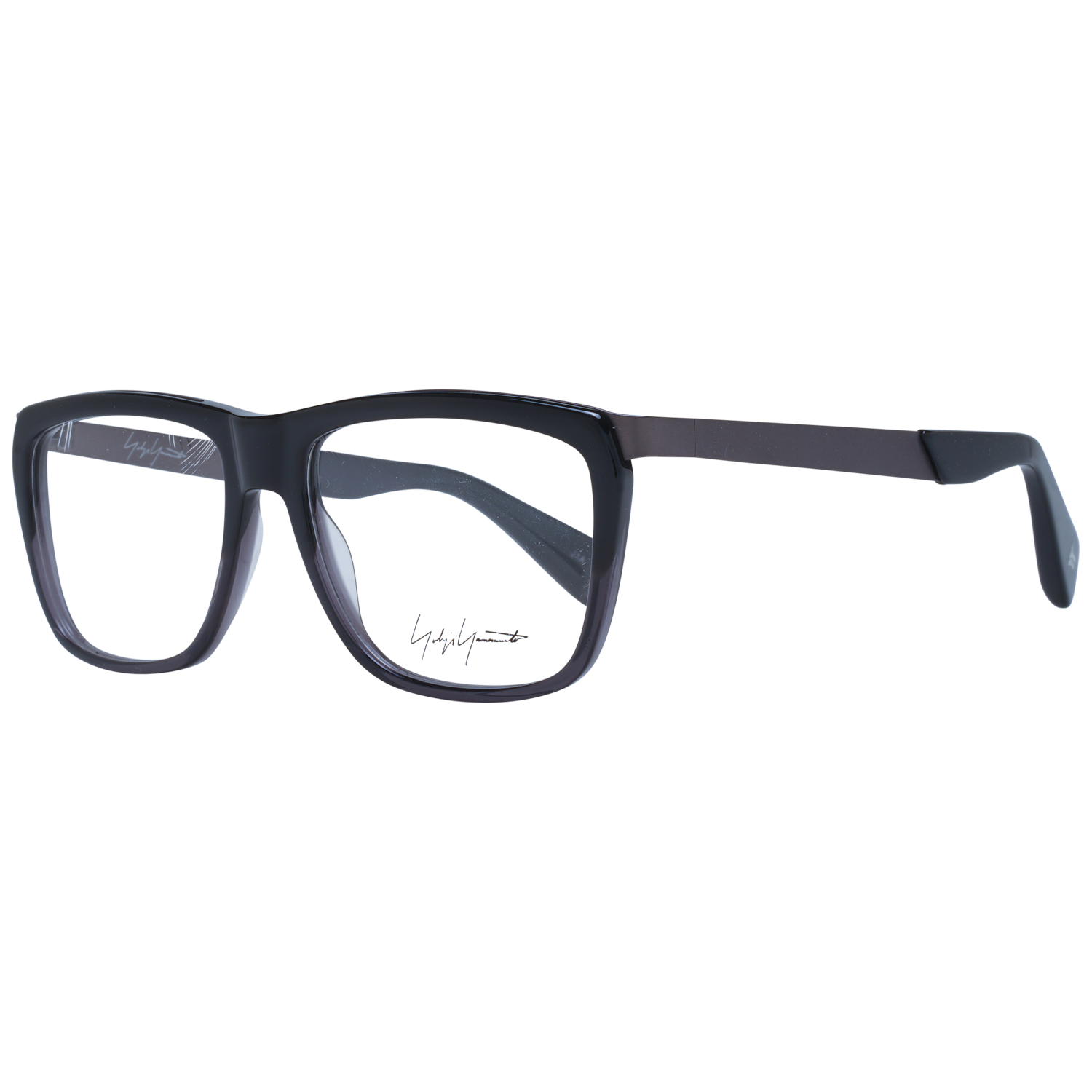 Yohji Yamamoto Optical Frames Yohji Yamamoto Eyeglasses Frames YY1015 909 55 Eyeglasses Eyewear designer