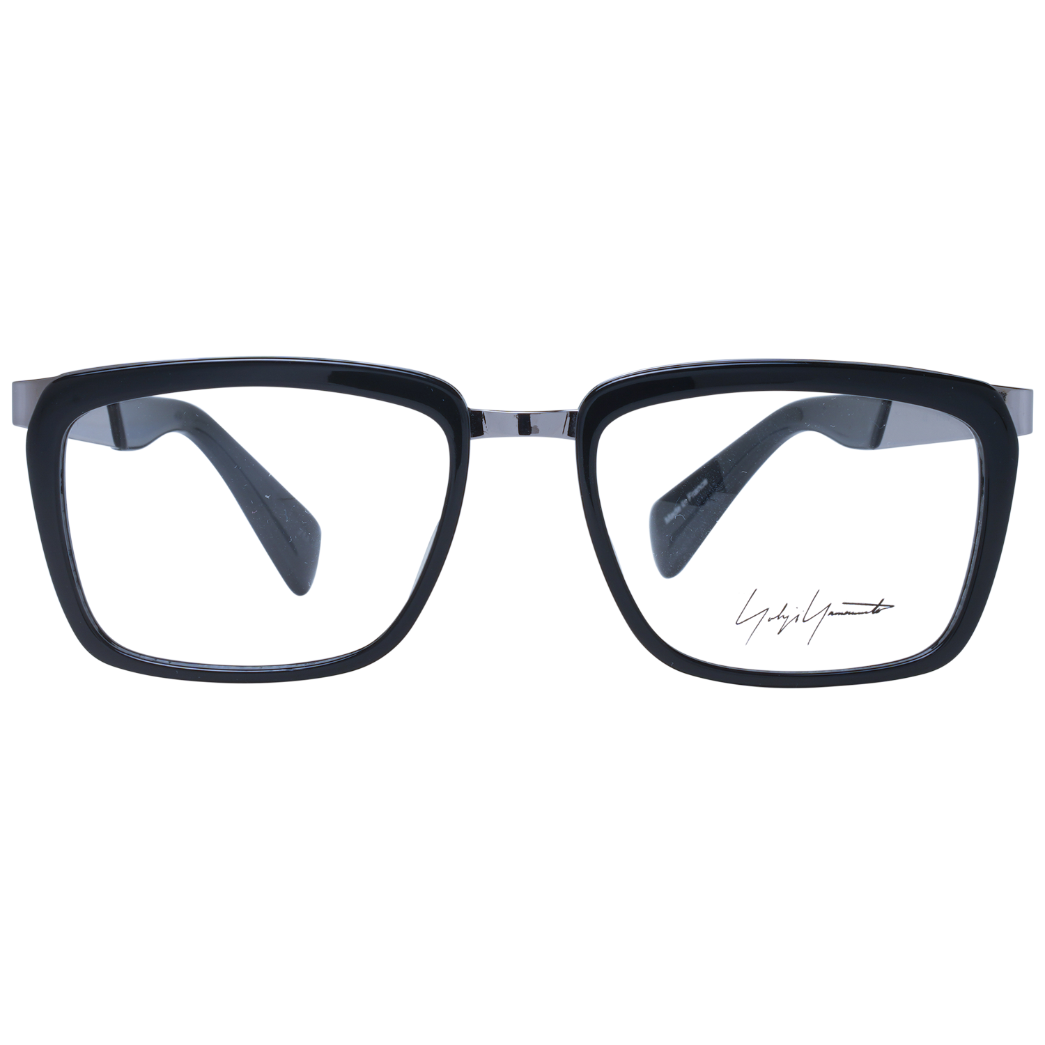 Yohji Yamamoto Optical Frames Yohji Yamamoto Eyeglasses Frames YY1016 019 54 Eyeglasses Eyewear designer