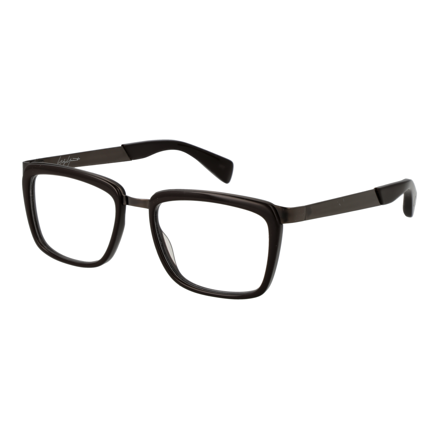 Yohji Yamamoto Optical Frames Yohji Yamamoto Eyeglasses Frames YY1016 115 54 Eyeglasses Eyewear designer