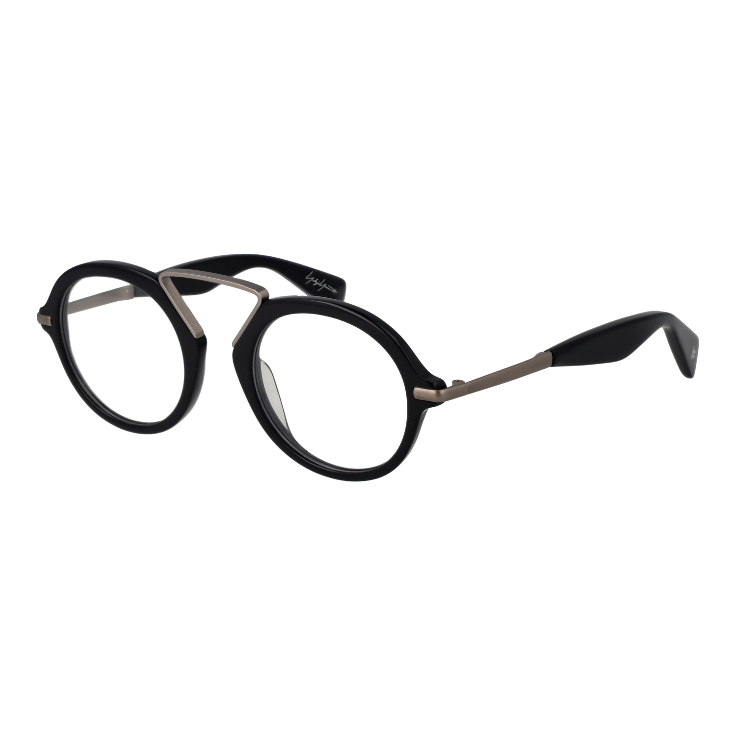 Yohji Yamamoto Optical Frames Yohji Yamamoto Eyeglasses Frames YY1017 613 49 Eyeglasses Eyewear designer