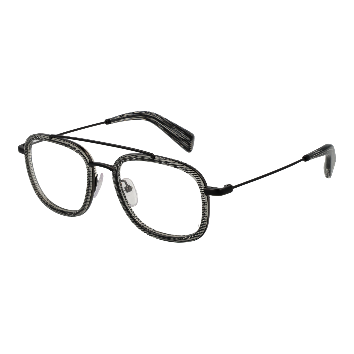 Yohji Yamamoto Optical Frames Yohji Yamamoto Eyeglasses Frames YY1026 048 50 Eyeglasses Eyewear designer