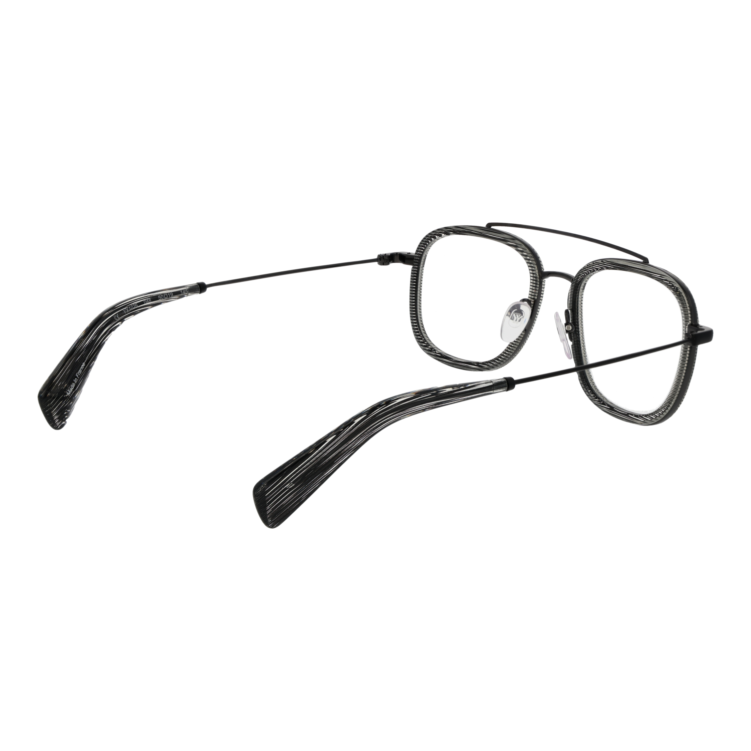 Yohji Yamamoto Optical Frames Yohji Yamamoto Eyeglasses Frames YY1026 048 50 Eyeglasses Eyewear designer