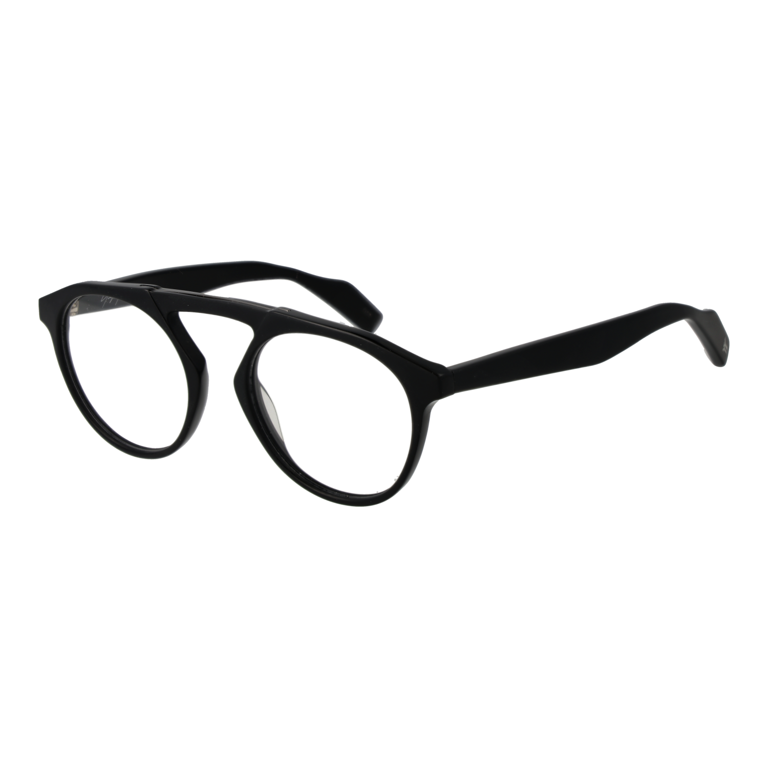 Yohji Yamamoto Optical Frames Yohji Yamamoto Eyeglasses Frames YY1027 002 50 Eyeglasses Eyewear designer