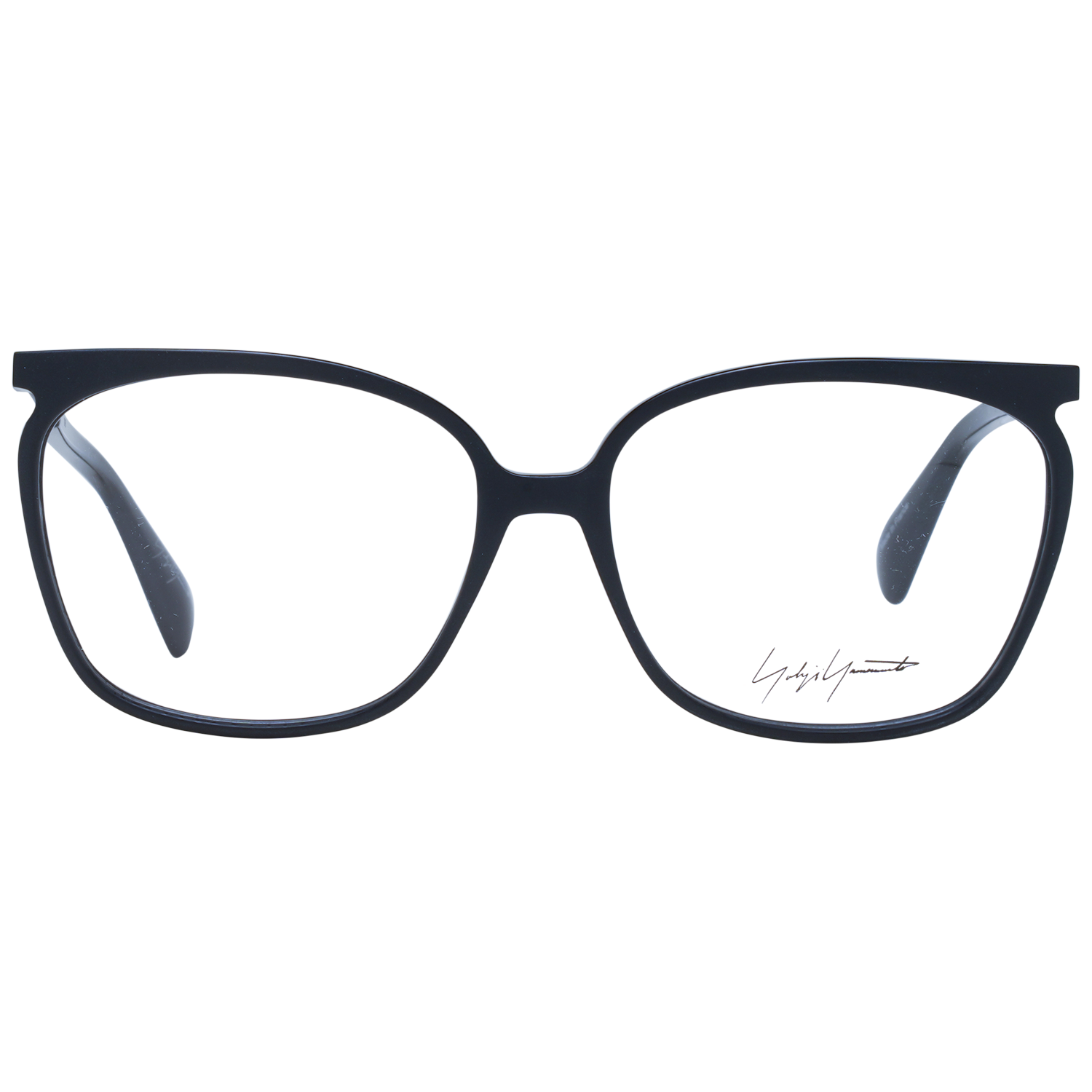 Yohji Yamamoto Optical Frames Yohji Yamamoto Eyeglasses Frames YY1028 002 58 Eyeglasses Eyewear designer