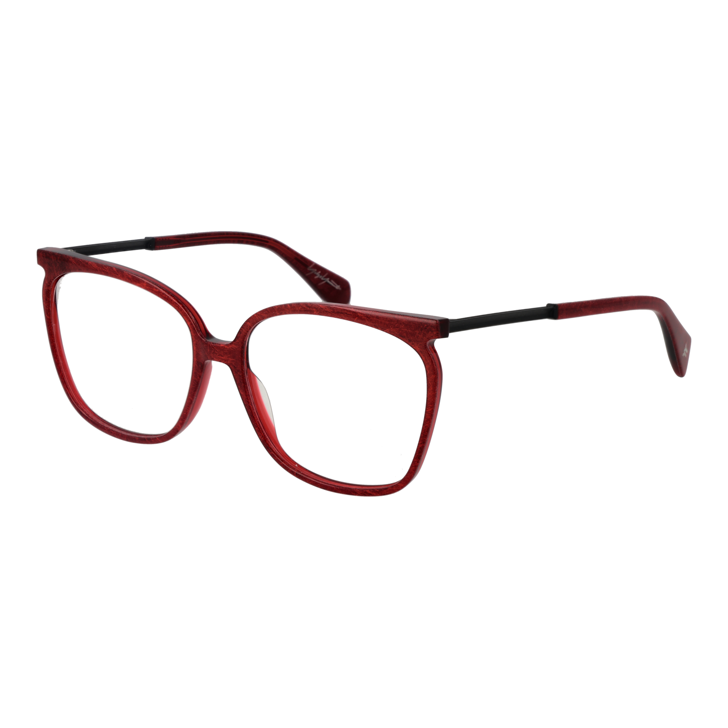Yohji Yamamoto Optical Frames Yohji Yamamoto Eyeglasses Frames YY1028 201 58 Eyeglasses Eyewear designer