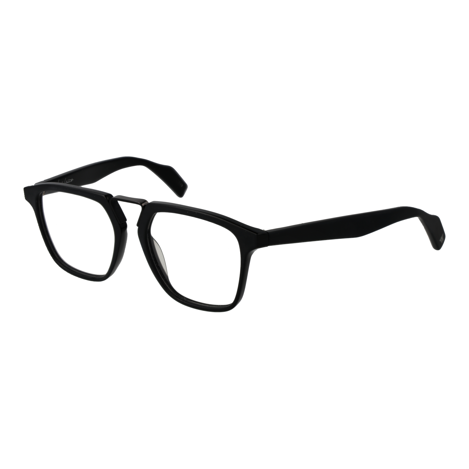 Yohji Yamamoto Optical Frames Yohji Yamamoto Eyeglasses Frames YY1029 002 53 Eyeglasses Eyewear designer